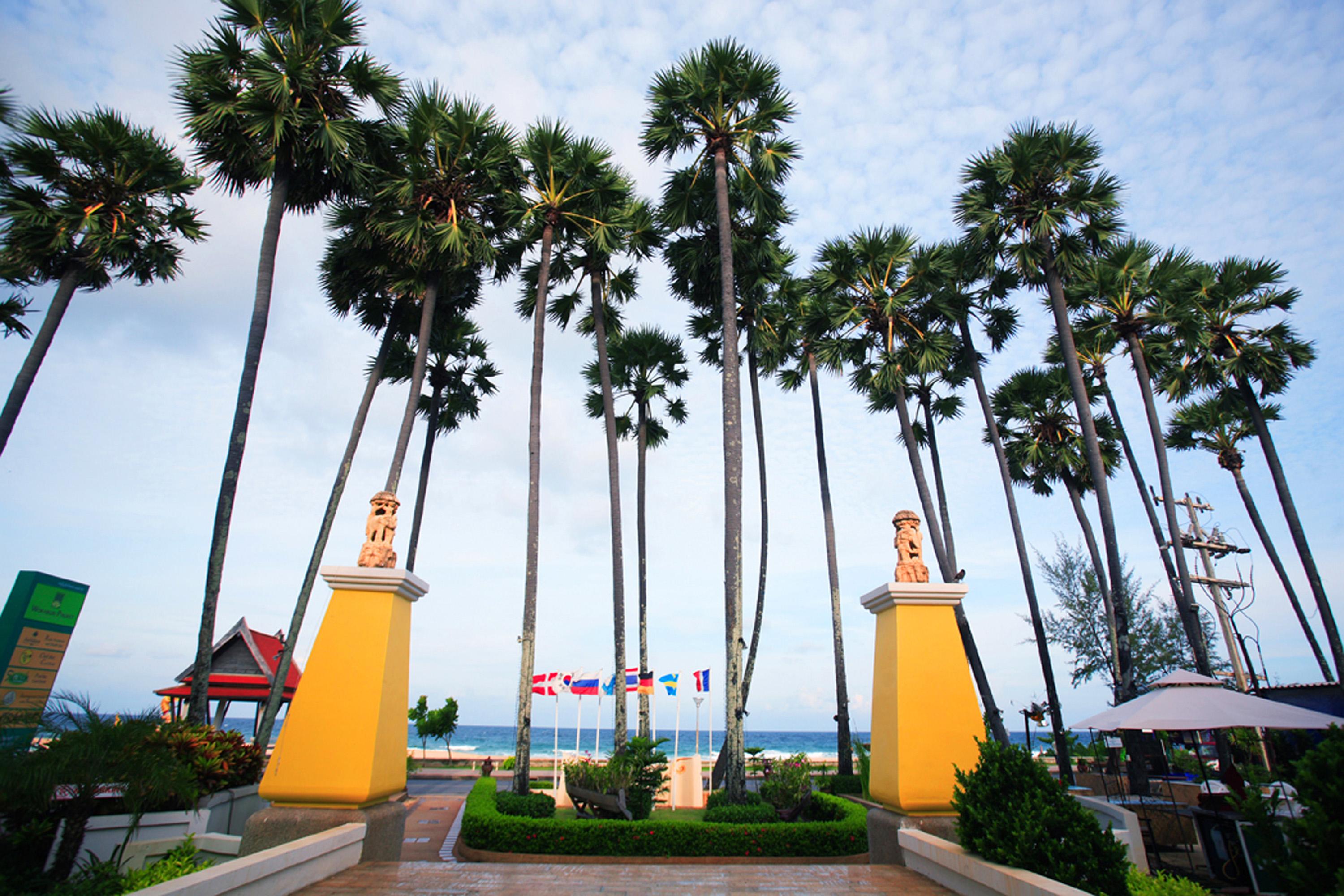 Woraburi Phuket & - Sha 4* Karon
