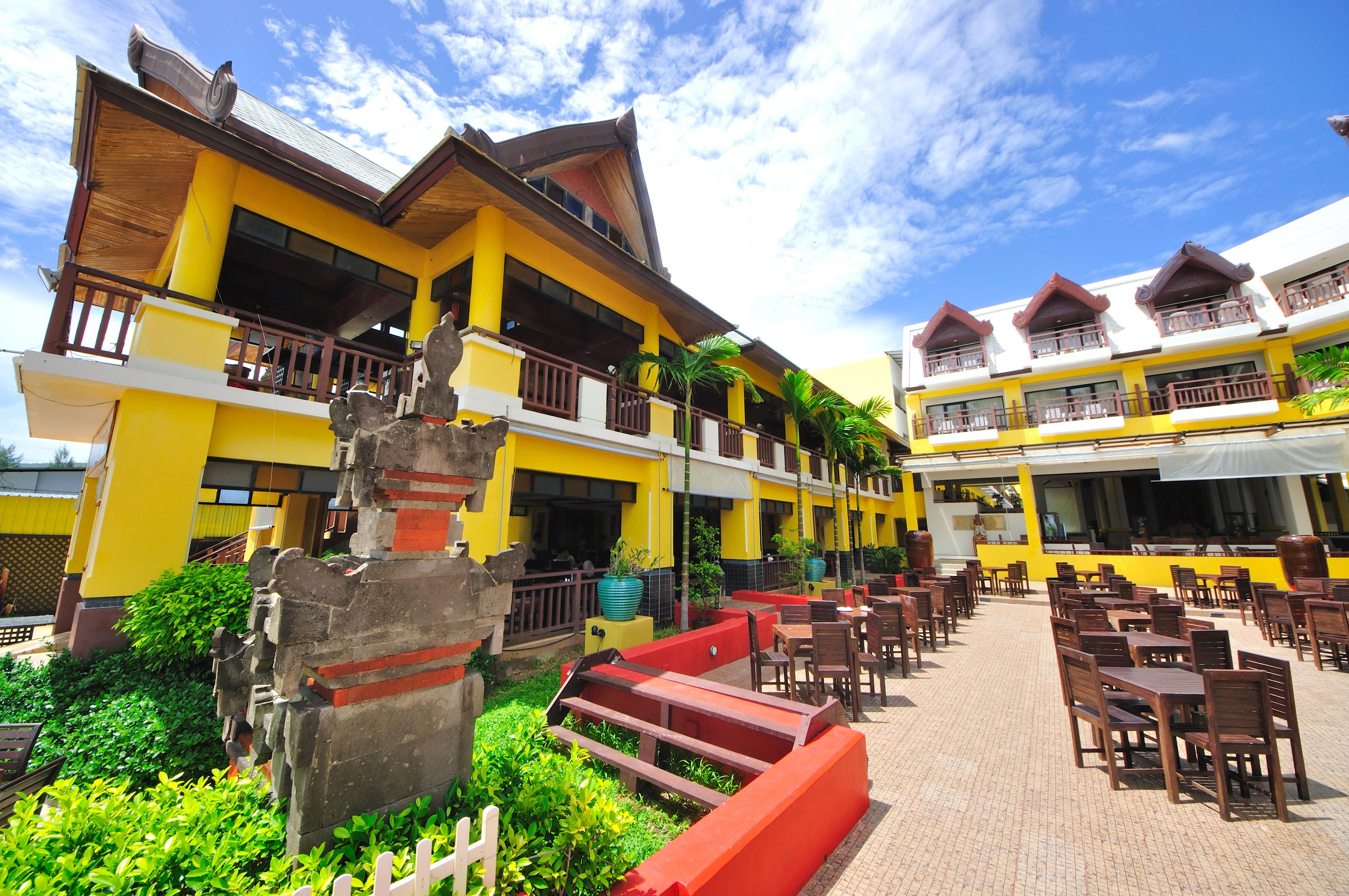 Woraburi Phuket & - Sha Resort Karon