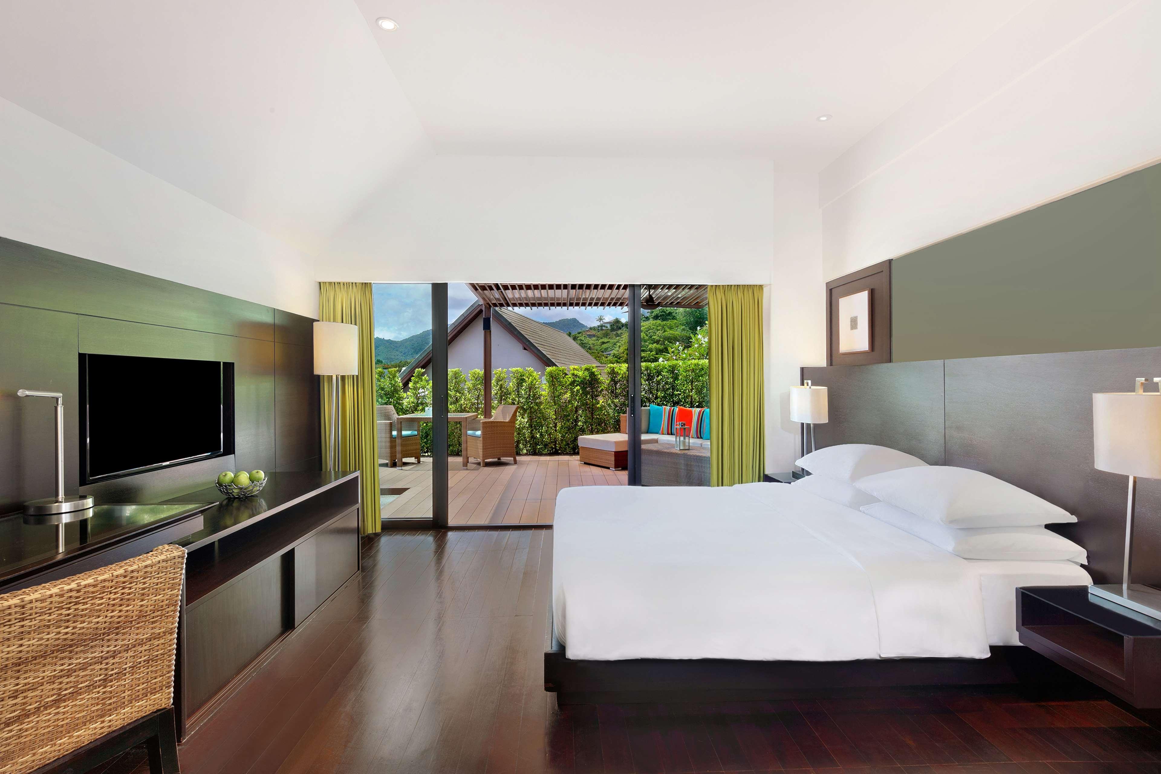 Hotel Hyatt Regency Phuket Kamala Beach