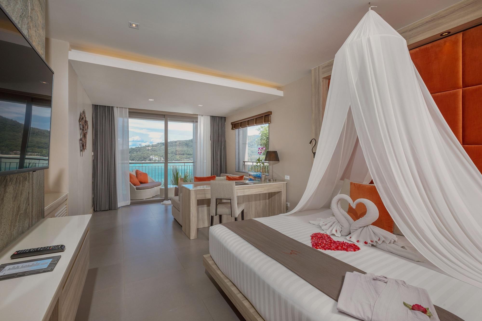 Cape Sienna Phuket Gourmet & - Sha Extra Resort 5*