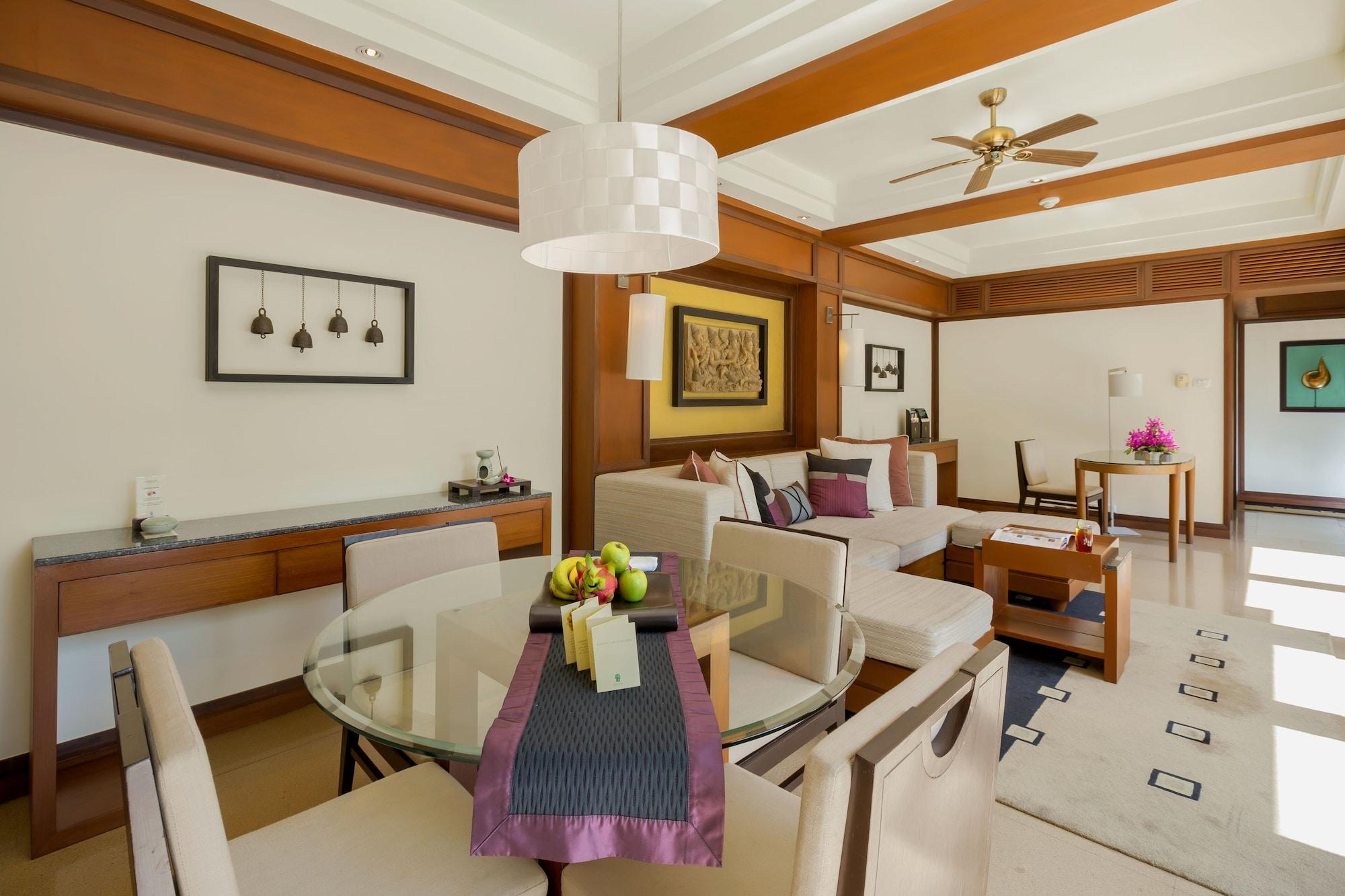 Banyan Tree Phuket 5* Praia de Bang Tao