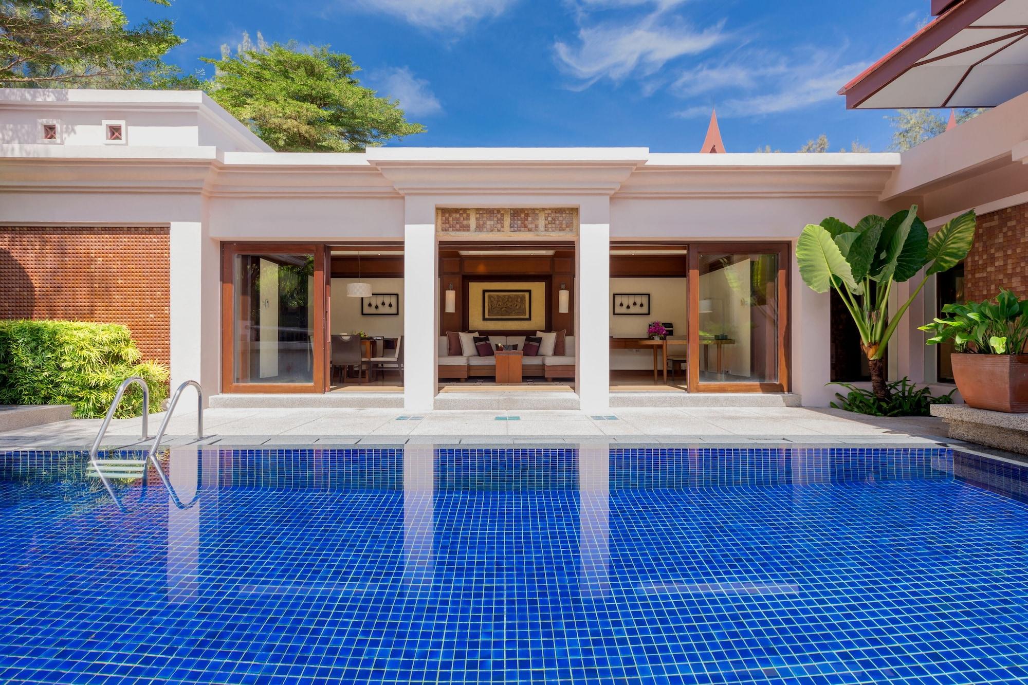 Banyan Tree Phuket Resort Praia de Bang Tao