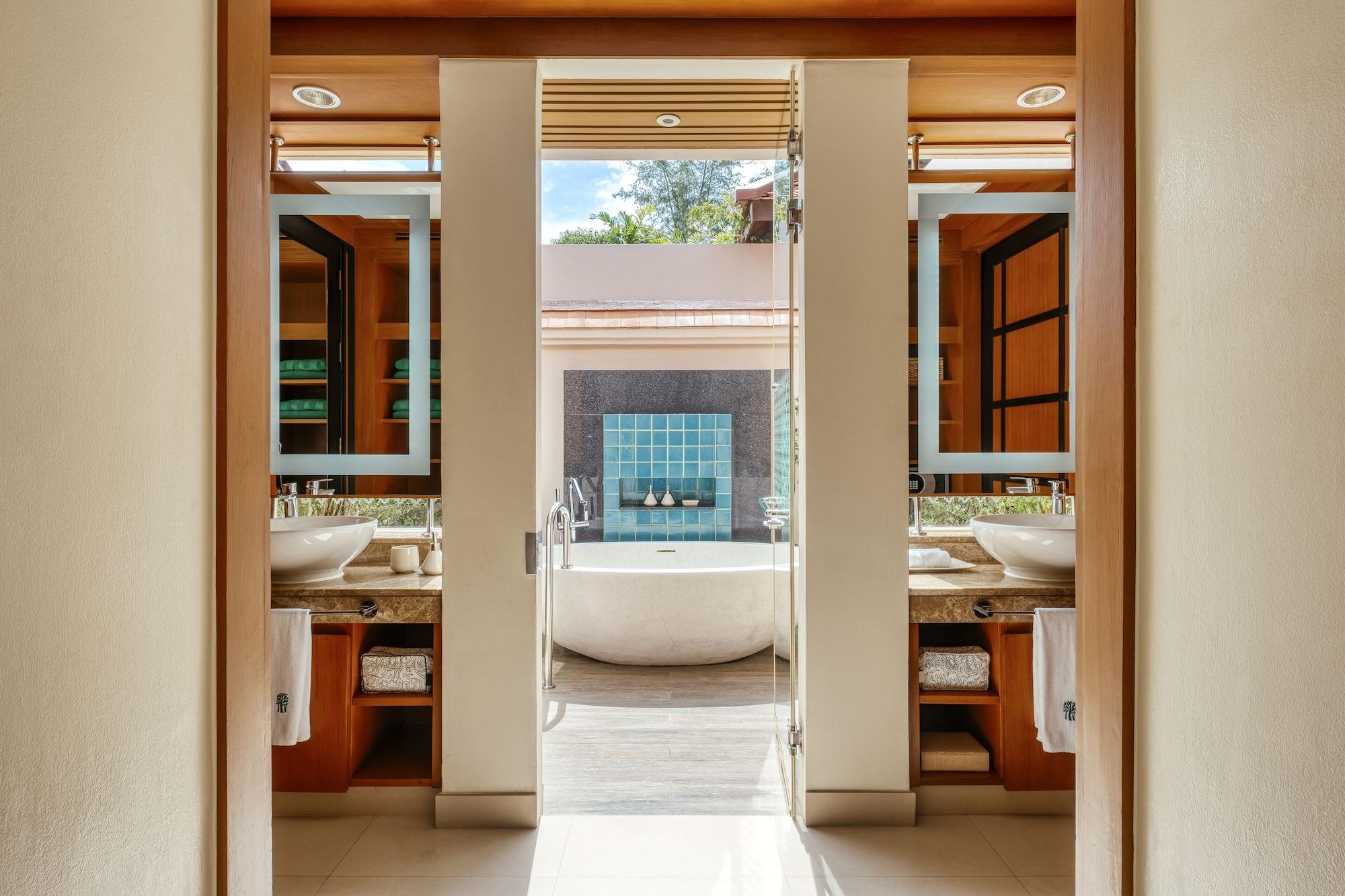 Banyan Tree Phuket 5* Praia de Bang Tao