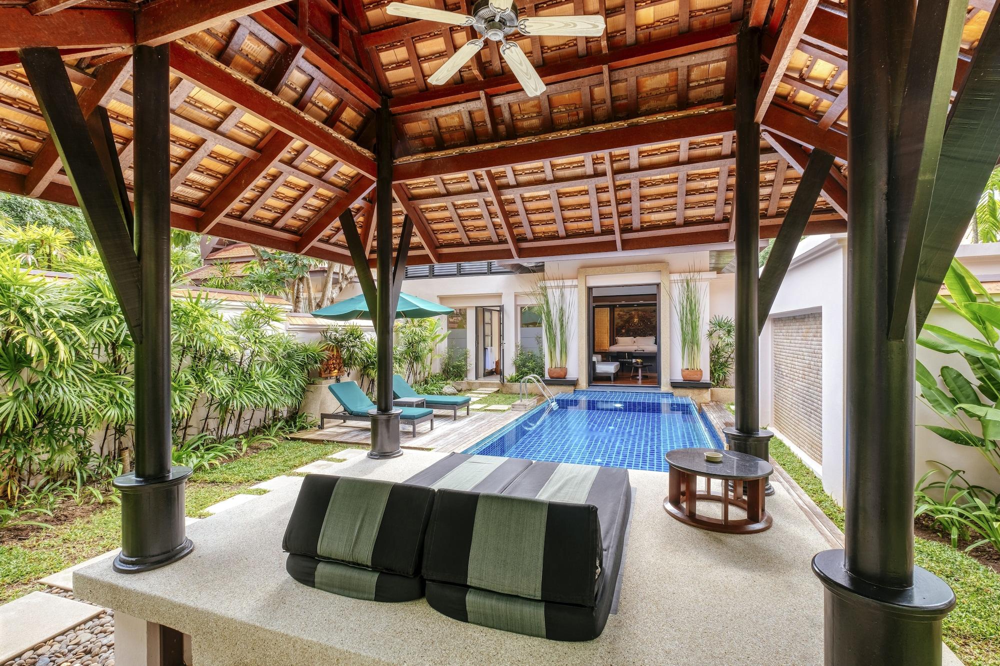 Resort Banyan Tree Phuket Praia de Bang Tao