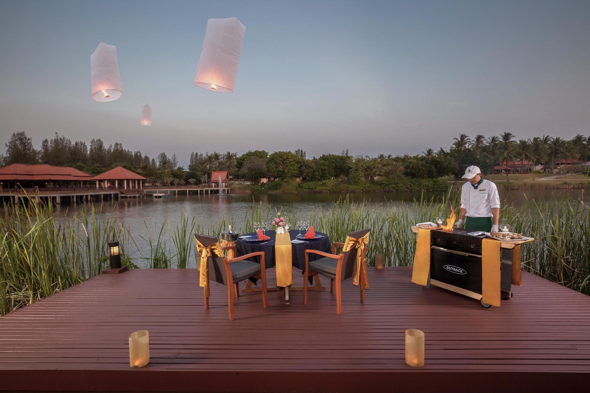 Resort Banyan Tree Phuket