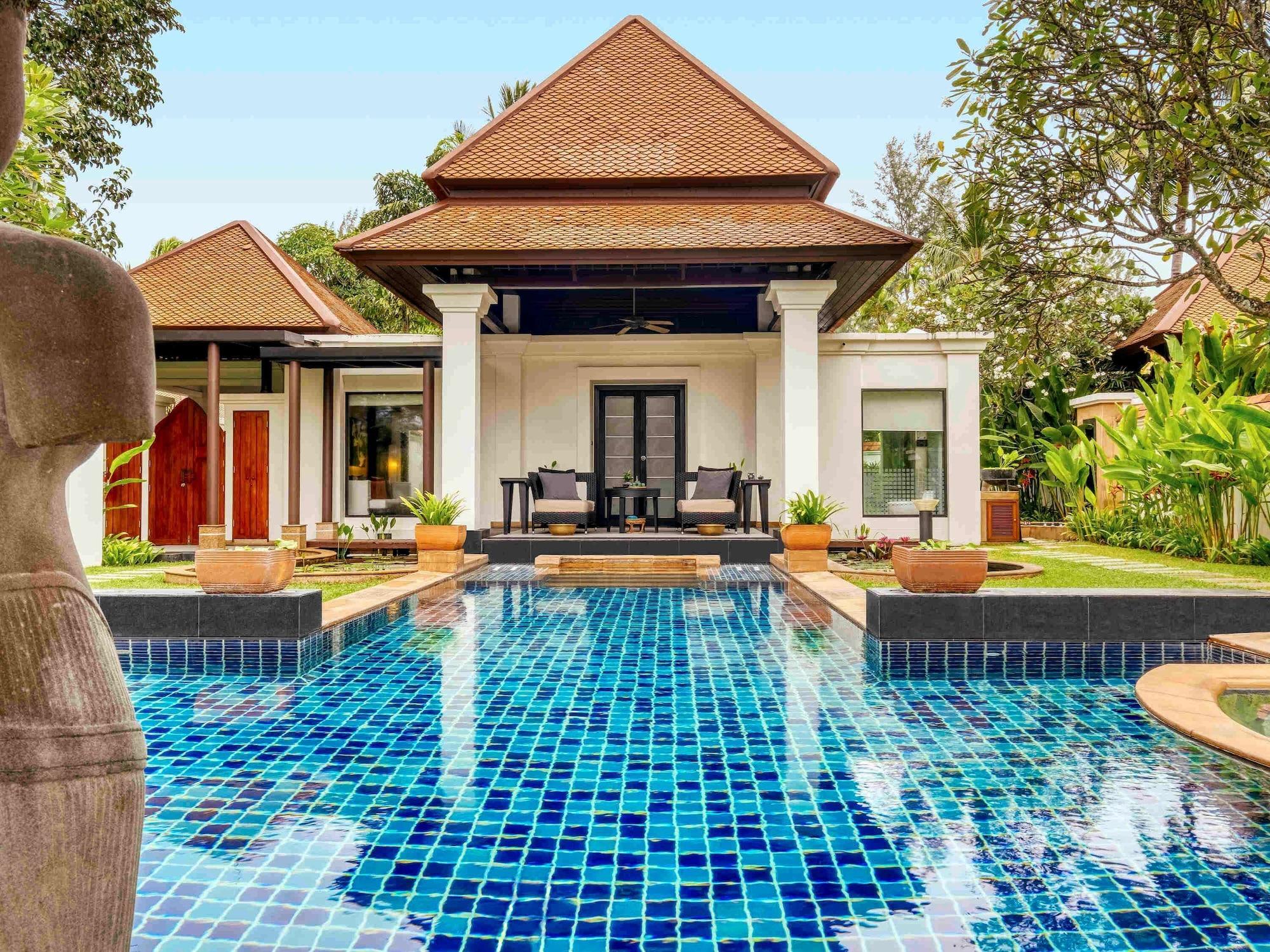 Resort Banyan Tree Phuket Praia de Bang Tao