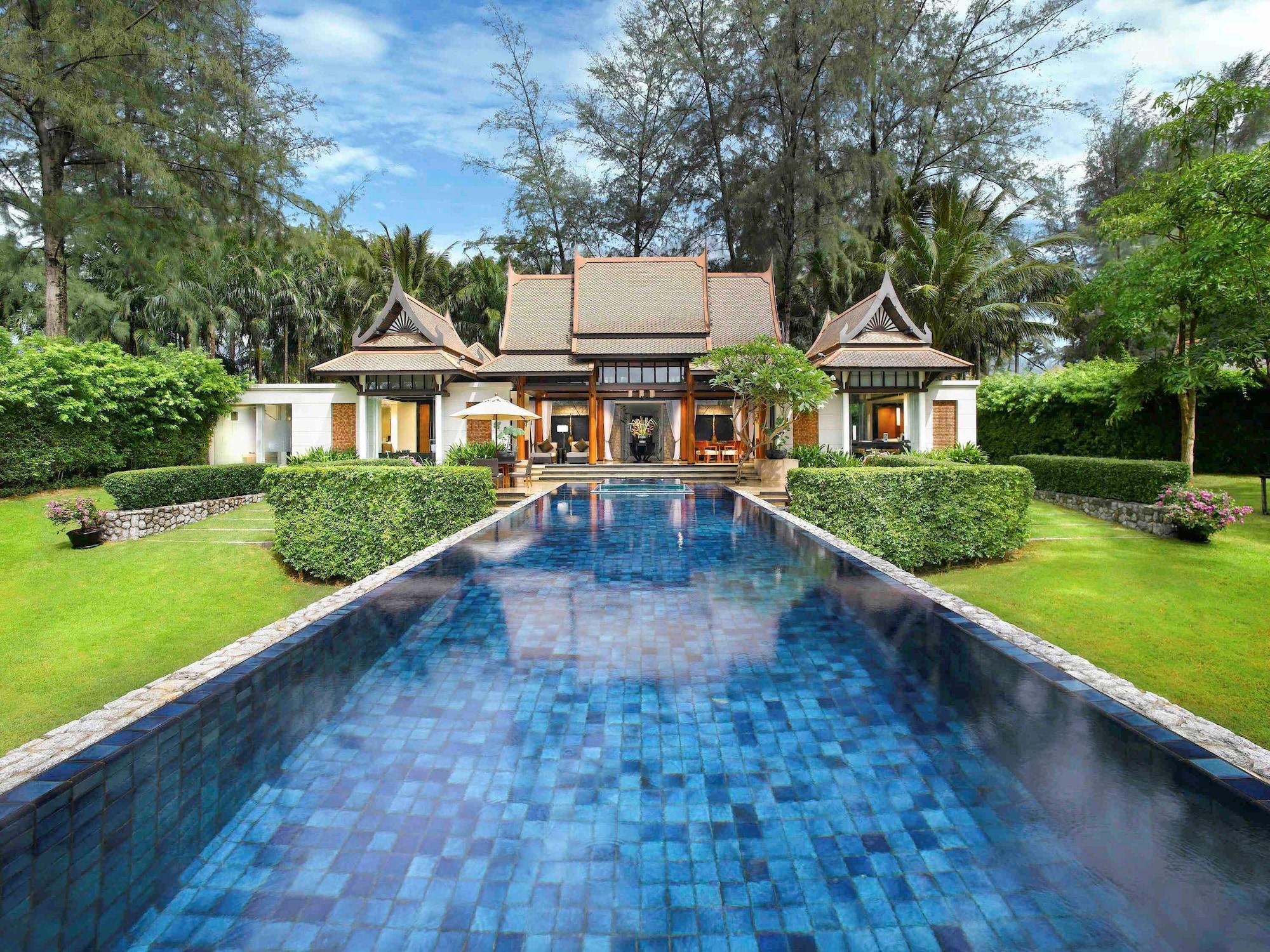 Banyan Tree Phuket Praia de Bang Tao