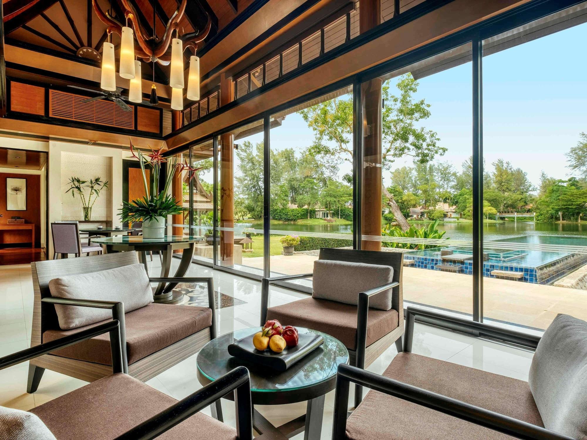 Banyan Tree Phuket Resort Praia de Bang Tao