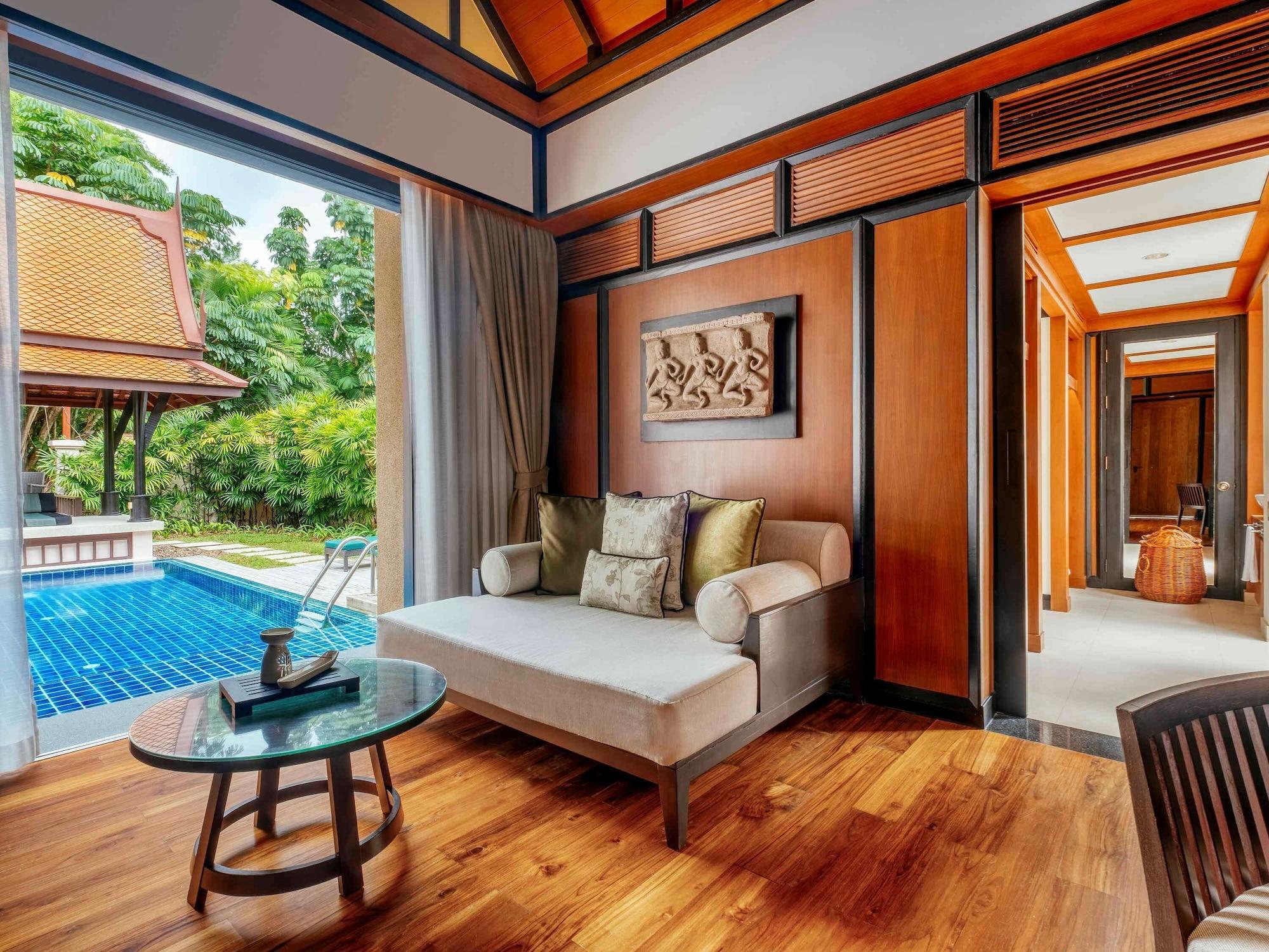 Banyan Tree Phuket Praia de Bang Tao