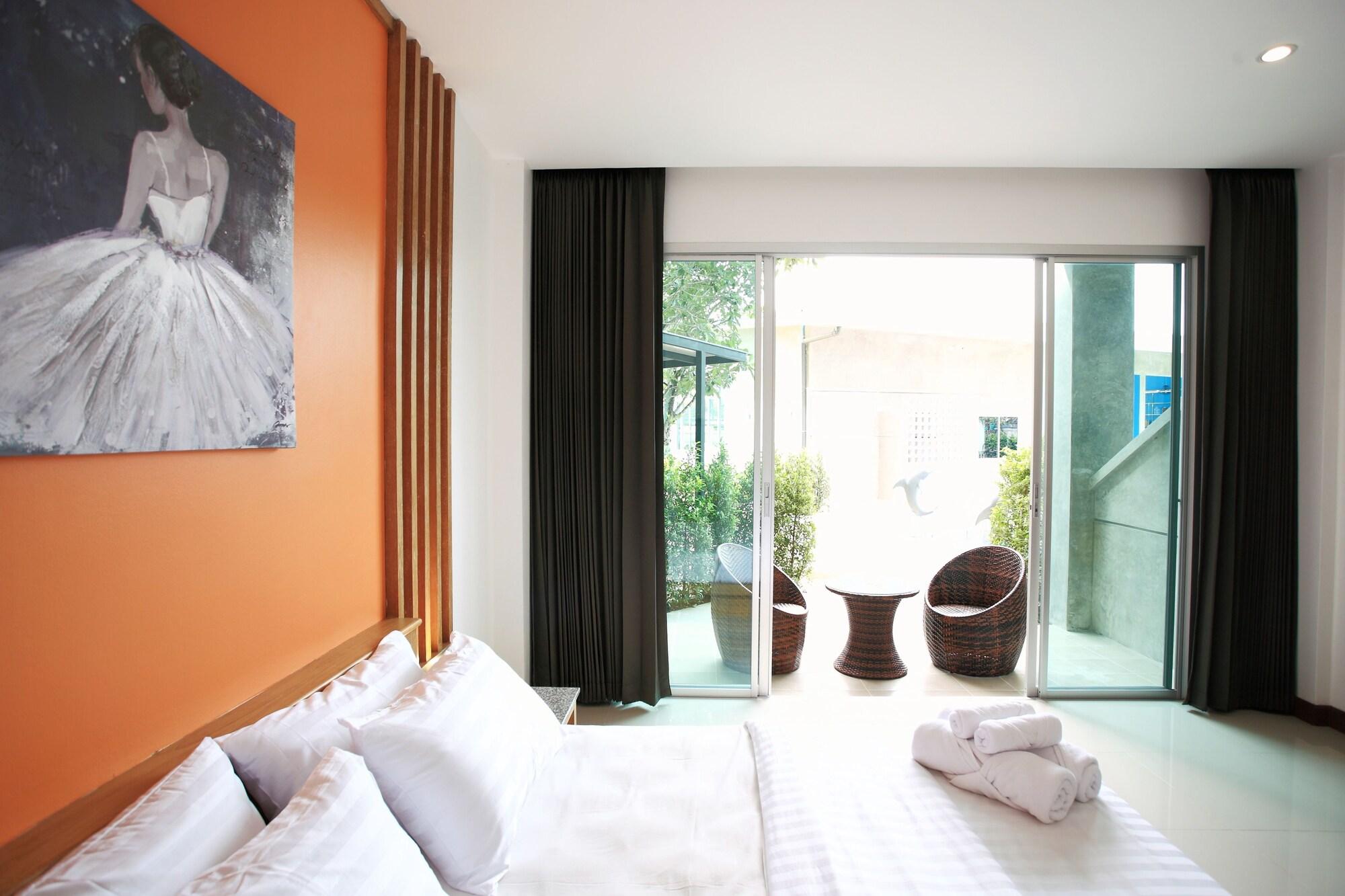 The Malika Hotel - Sha Extra Plus 4*
