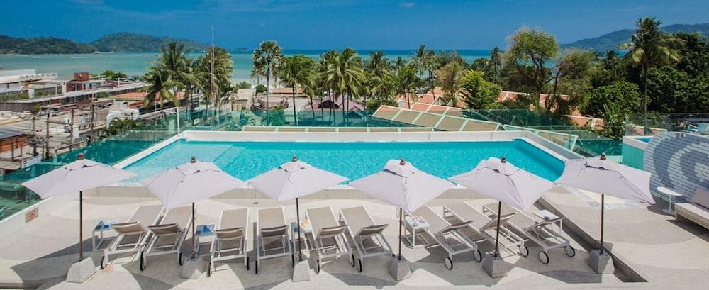 The Bloc Phuket - Sha Extra Hotel 4*