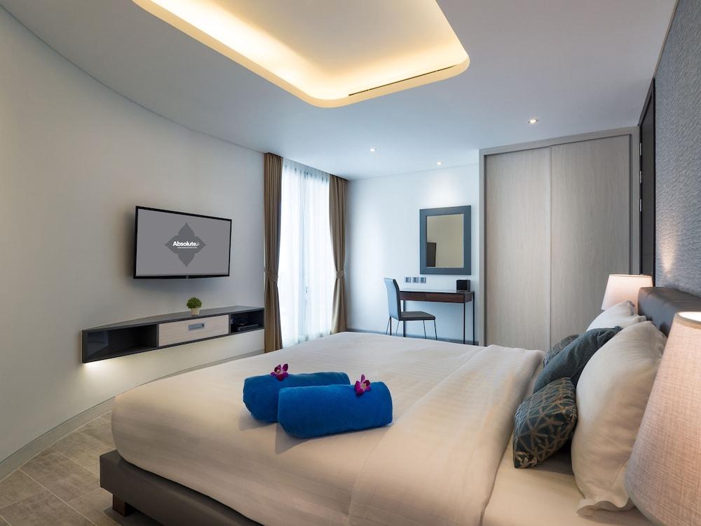 Aparthotel Absolute Twin Sands & - Sha Extra Phuket