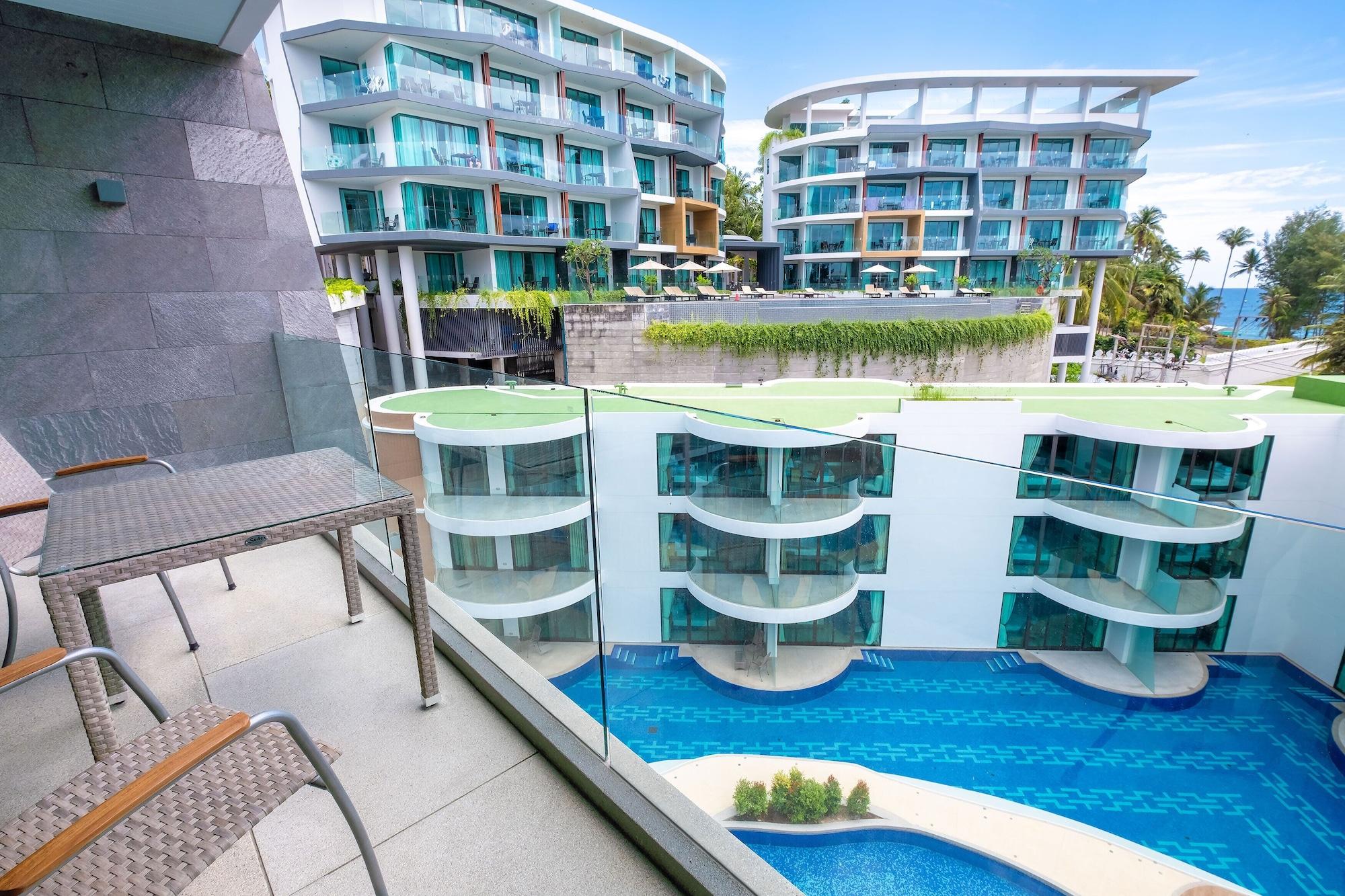 Absolute Twin Sands & - Sha Extra Aparthotel Phuket