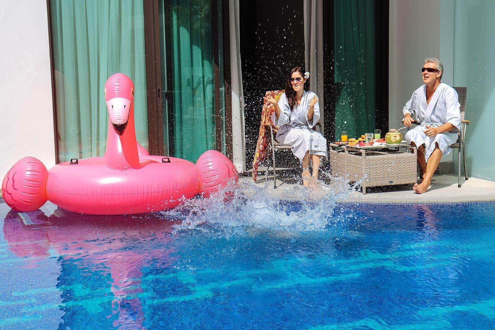 Absolute Twin Sands & - Sha Extra Phuket