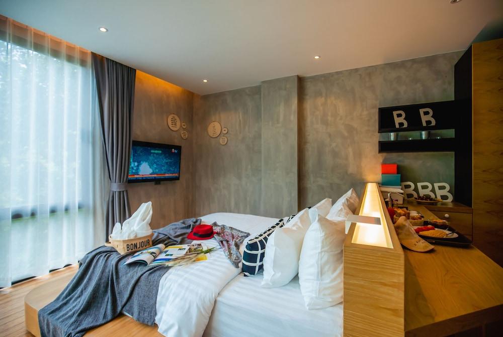 Resort The Woods Natural Park Phuket