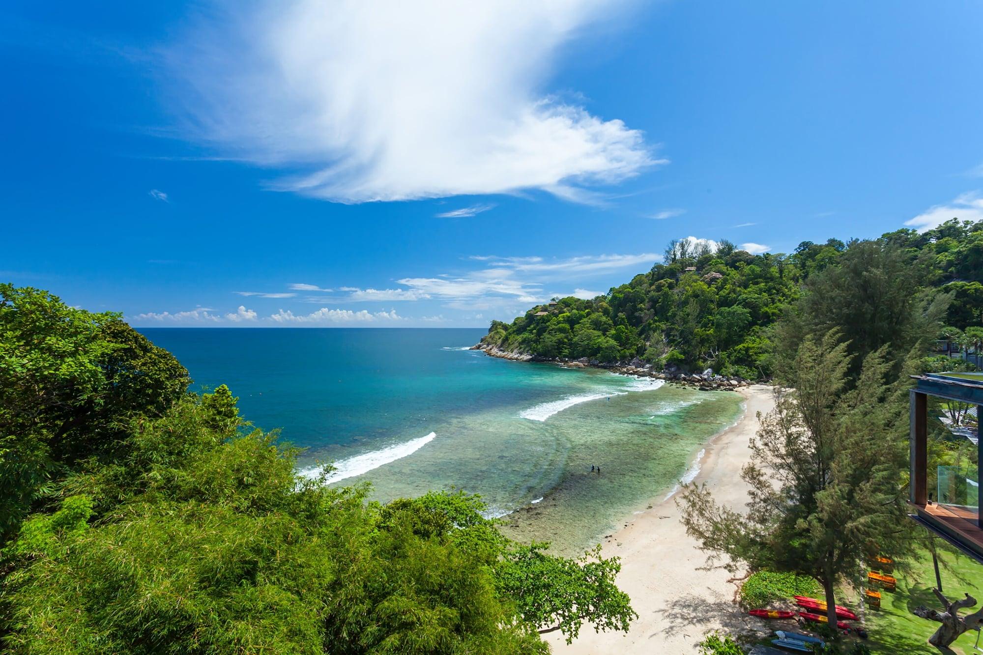 Resort The Naka Phuket, A Member Of Design Kamala Beach
