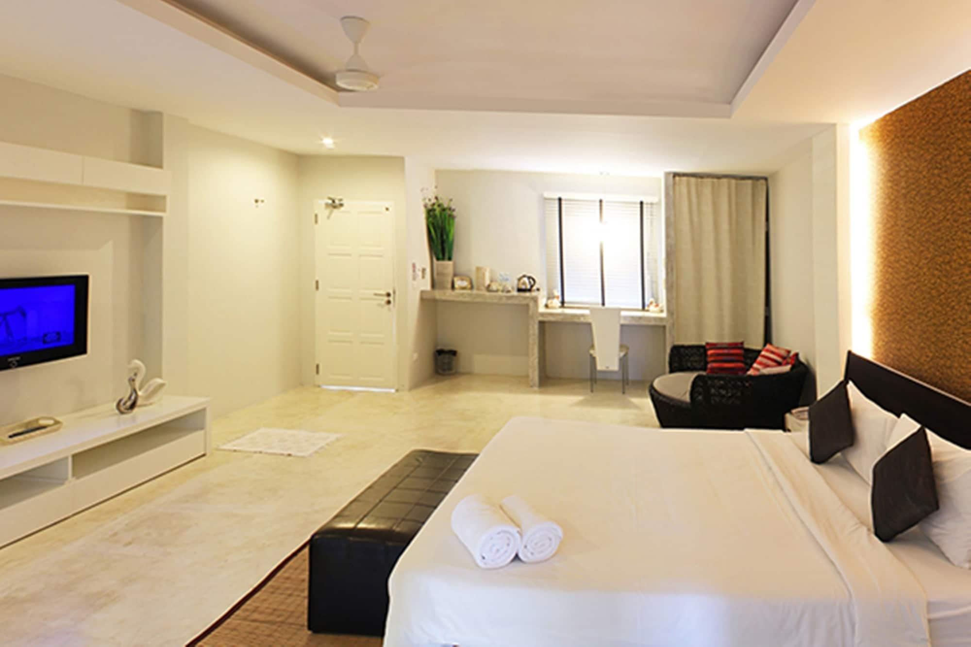 Surintra Boutique 3* Surin Beach (Phuket)