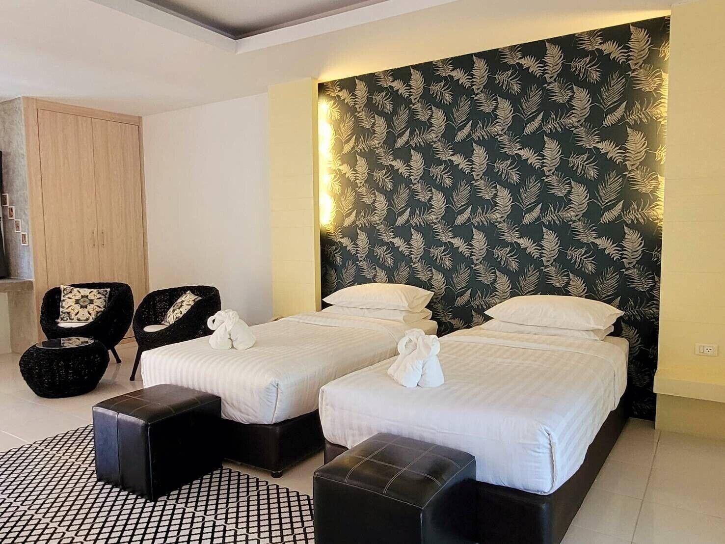 Surintra Boutique Hotel 3*