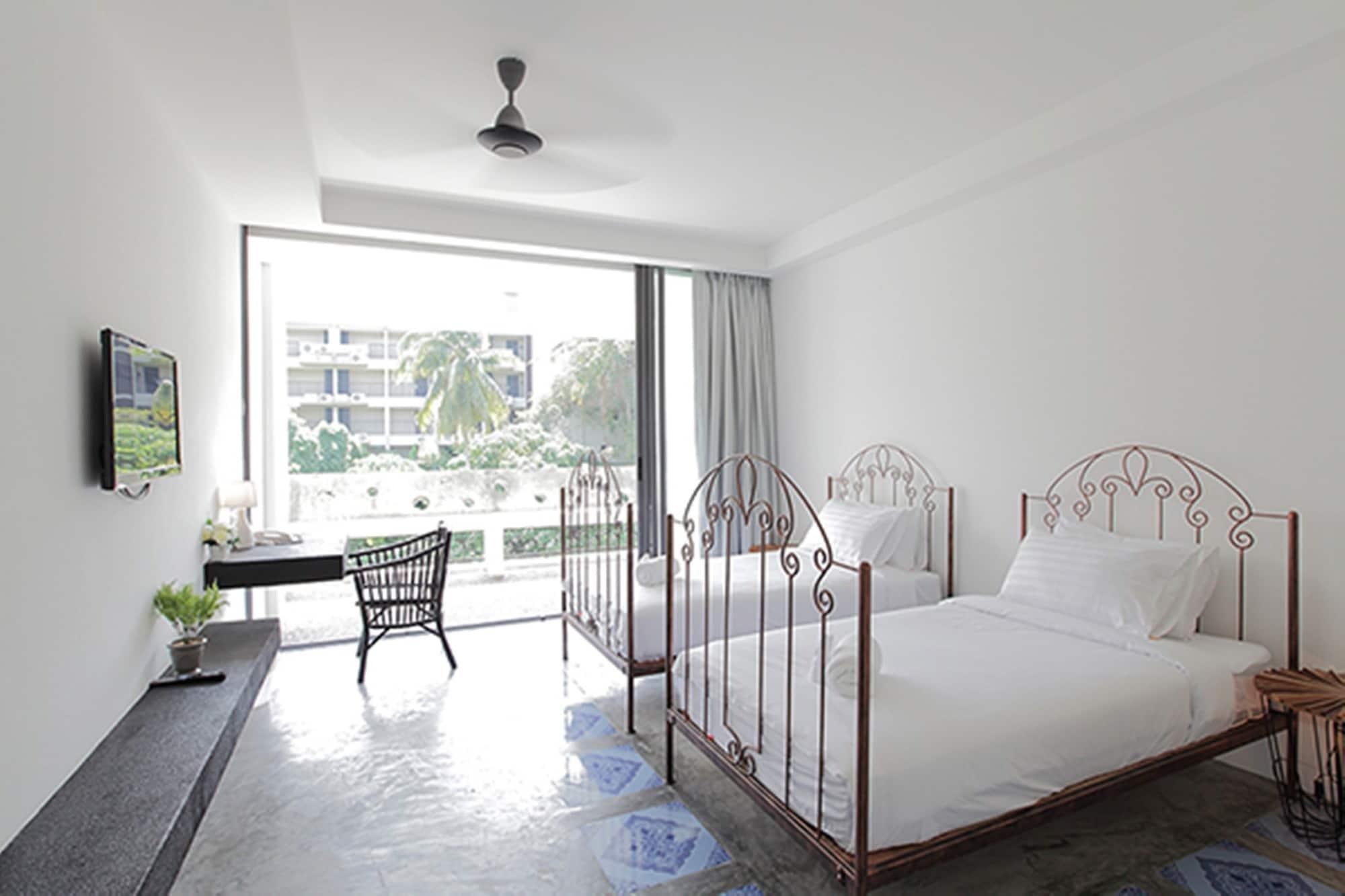 Surintra Boutique Surin Beach (Phuket)