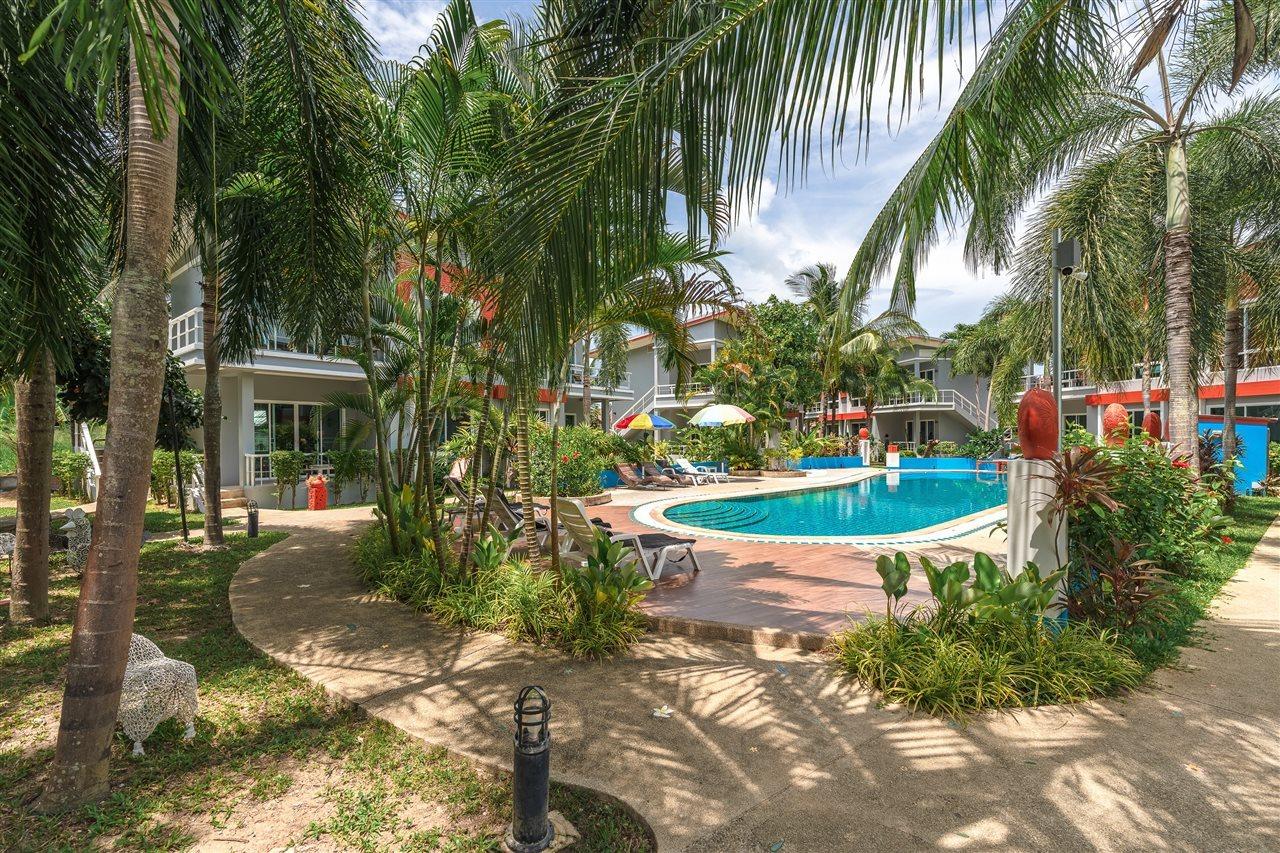 The One Cozy Vacation Sha Hotel