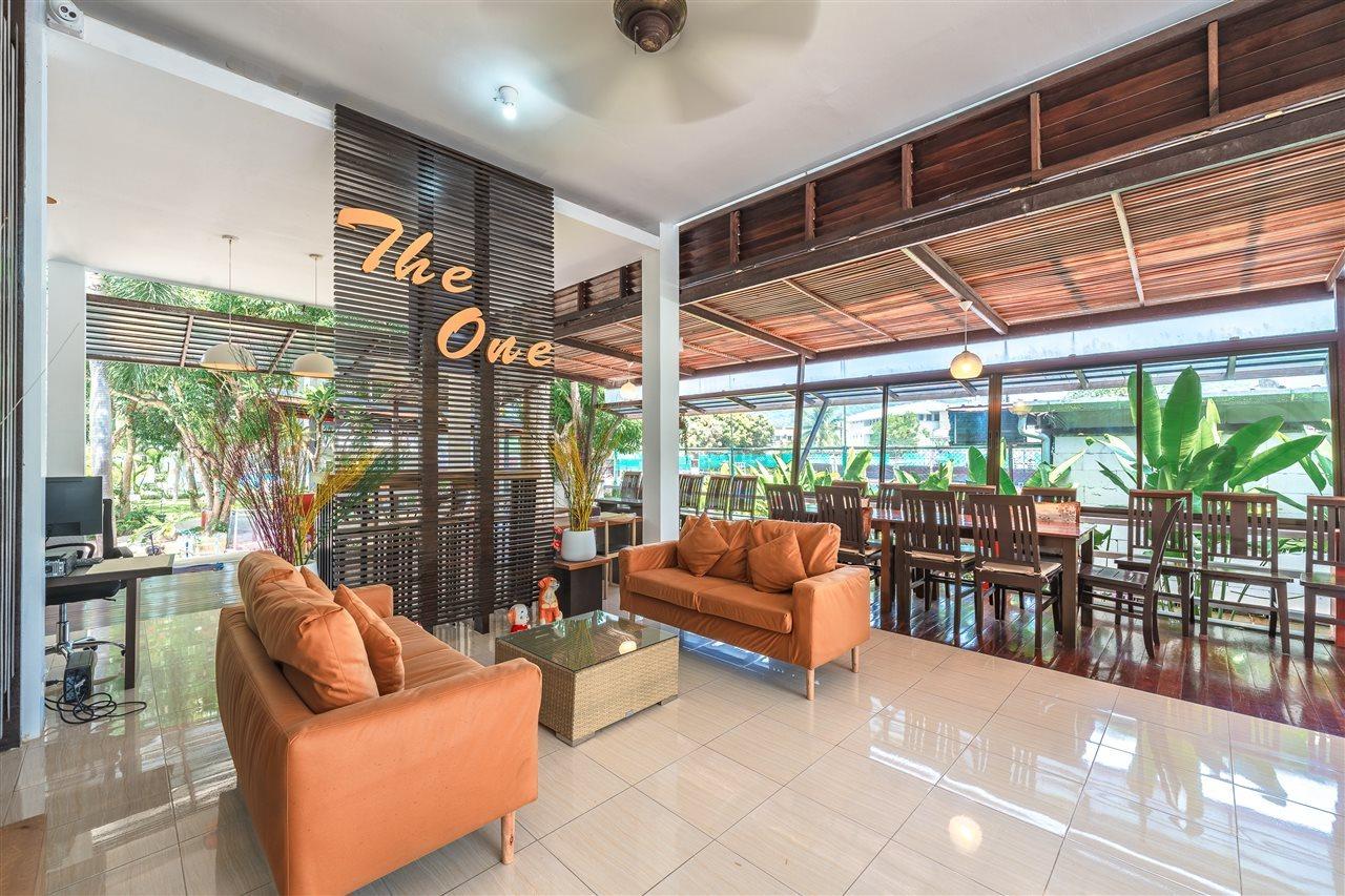 Hotel The One Cozy Vacation Sha 3*