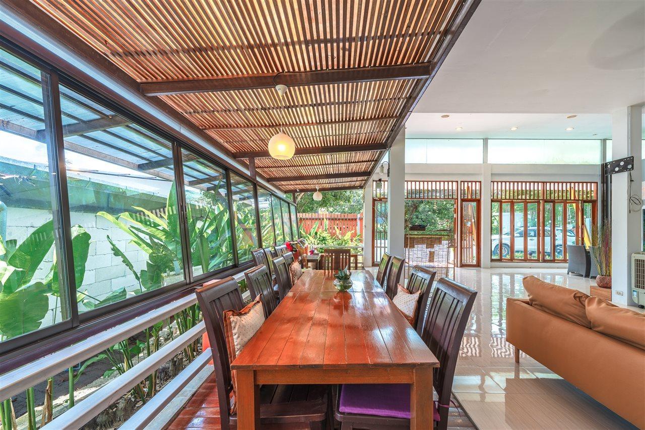 The One Cozy Vacation Sha Chalong