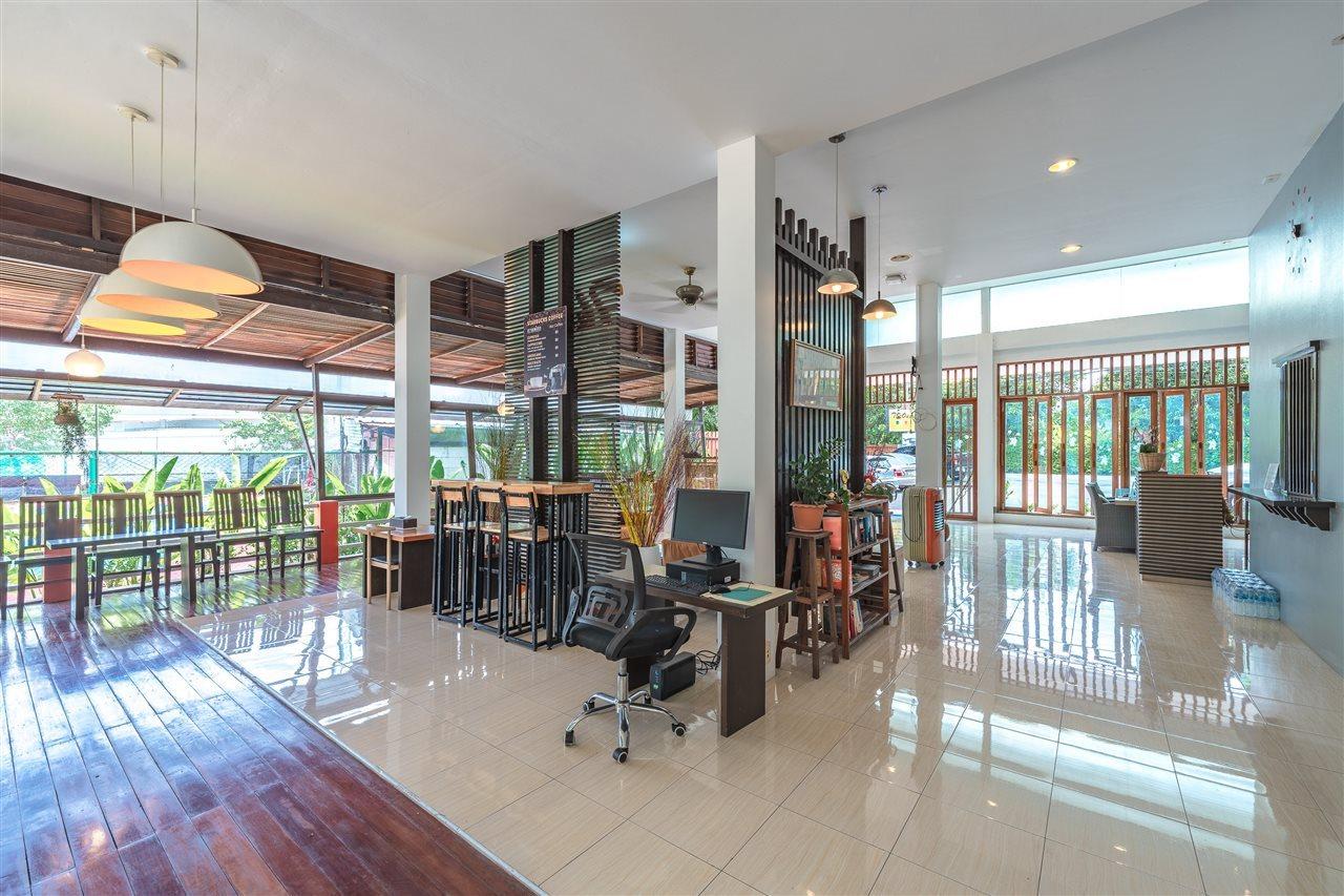 The One Cozy Vacation Sha Hotel Chalong