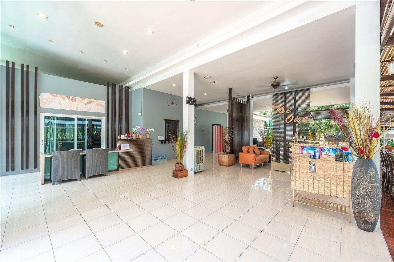 Hotel The One Cozy Vacation Sha