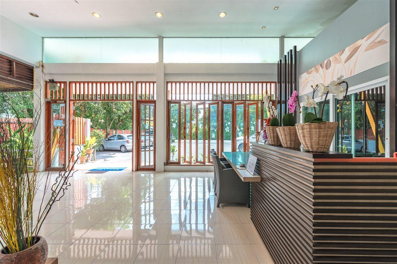 Hotel The One Cozy Vacation Sha Chalong