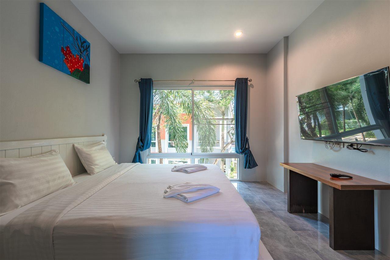 Hotel The One Cozy Vacation Sha Chalong