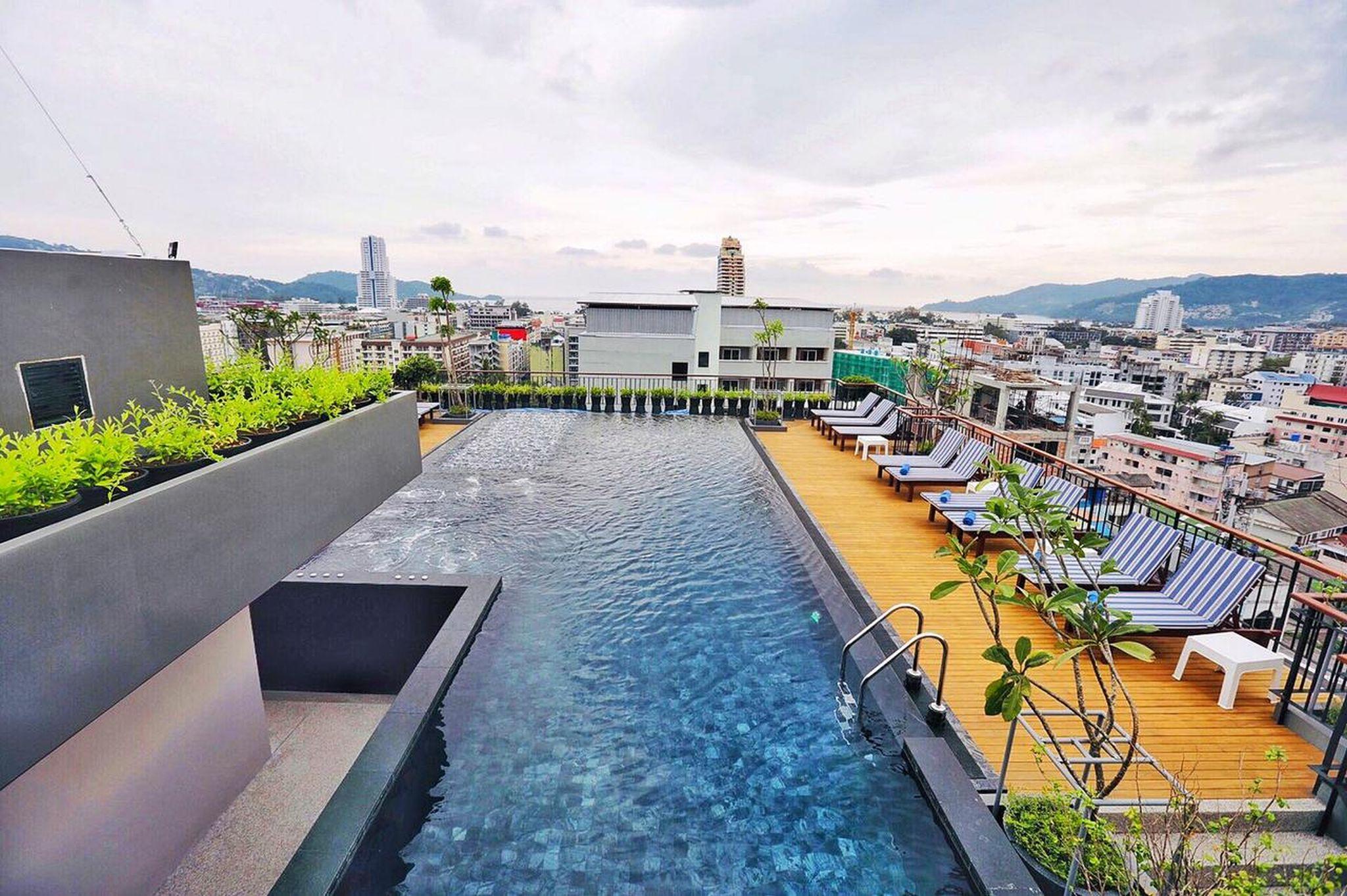 Hotel Rak Elegant Patong