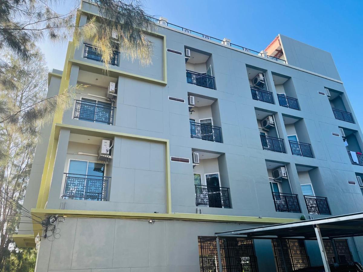 Apartment Nature Pine Phuket เนเชอร์ไพน์ภูเก็ต Rawai