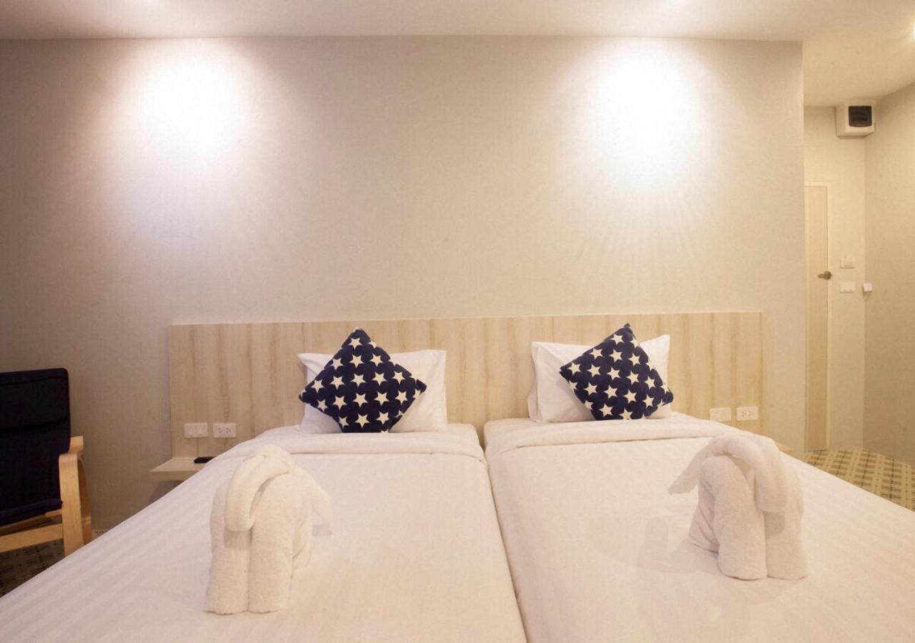 Nature Pine Phuket เนเชอร์ไพน์ภูเก็ต