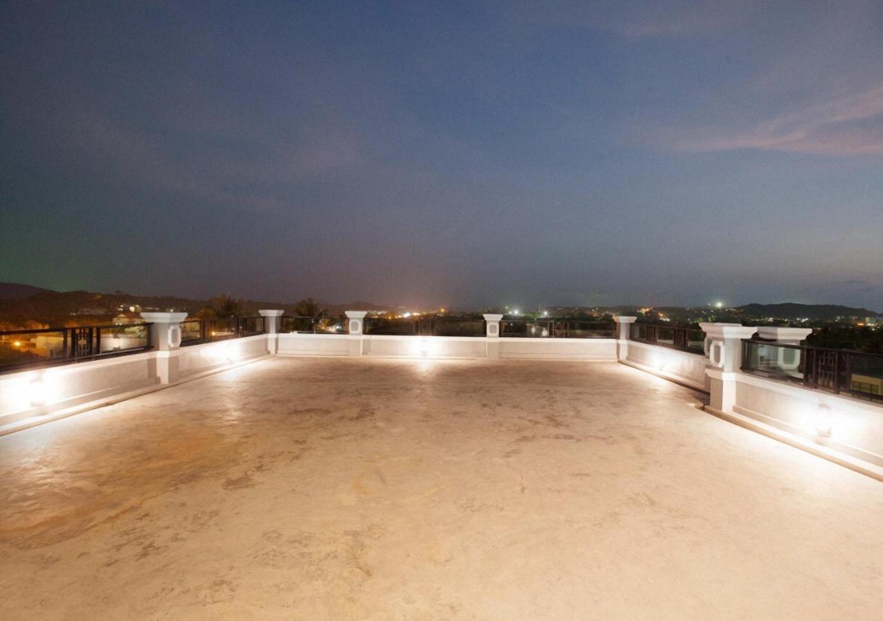 Apartment Nature Pine Phuket เนเชอร์ไพน์ภูเก็ต Rawai