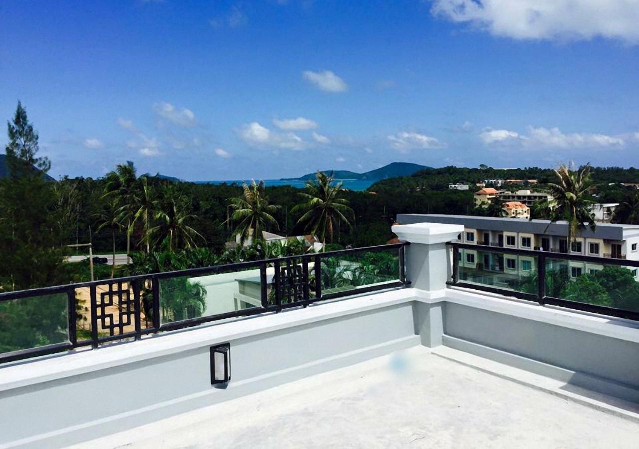 Apartment Nature Pine Phuket เนเชอร์ไพน์ภูเก็ต Rawai