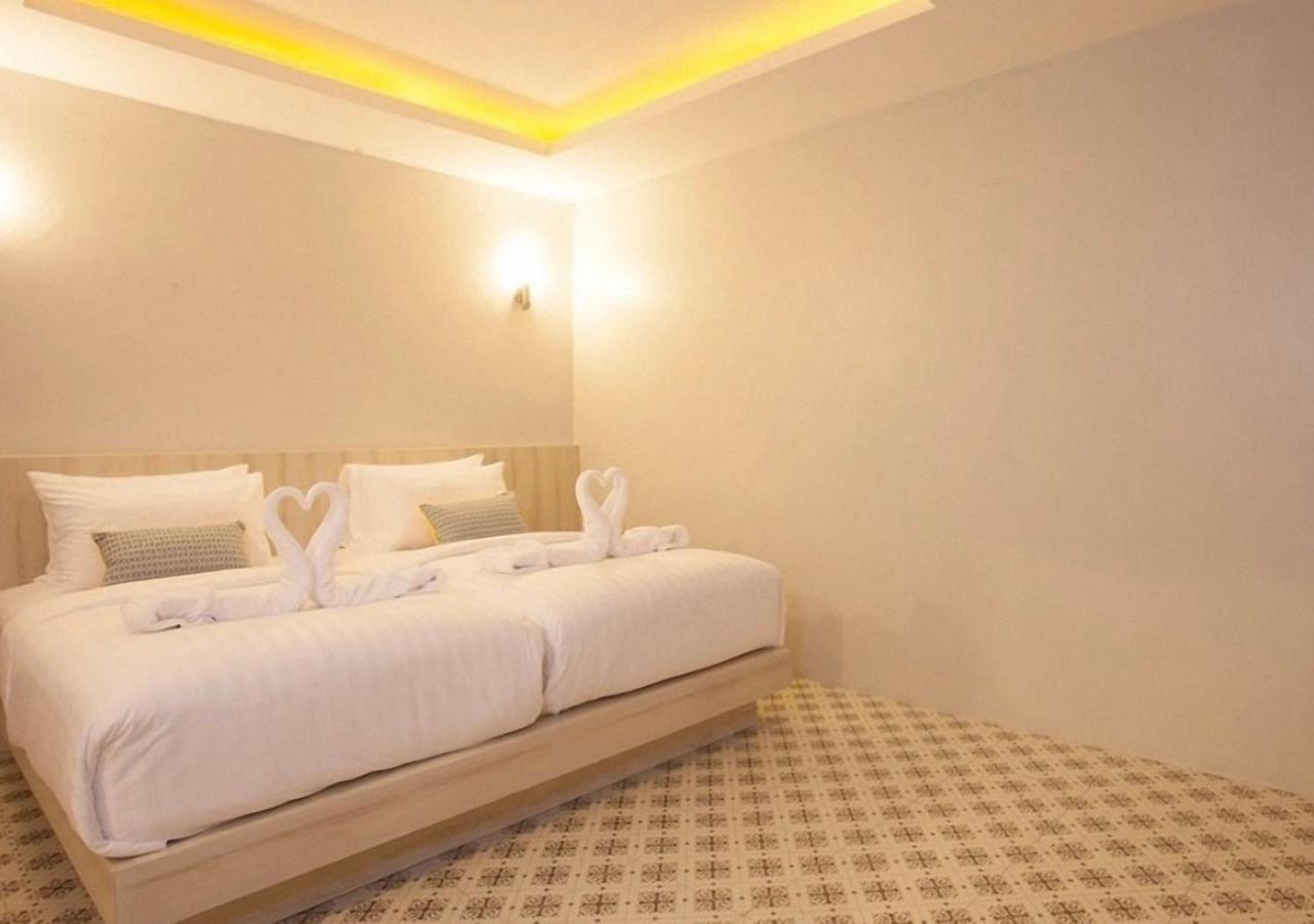 Nature Pine Phuket เนเชอร์ไพน์ภูเก็ต Apartment *