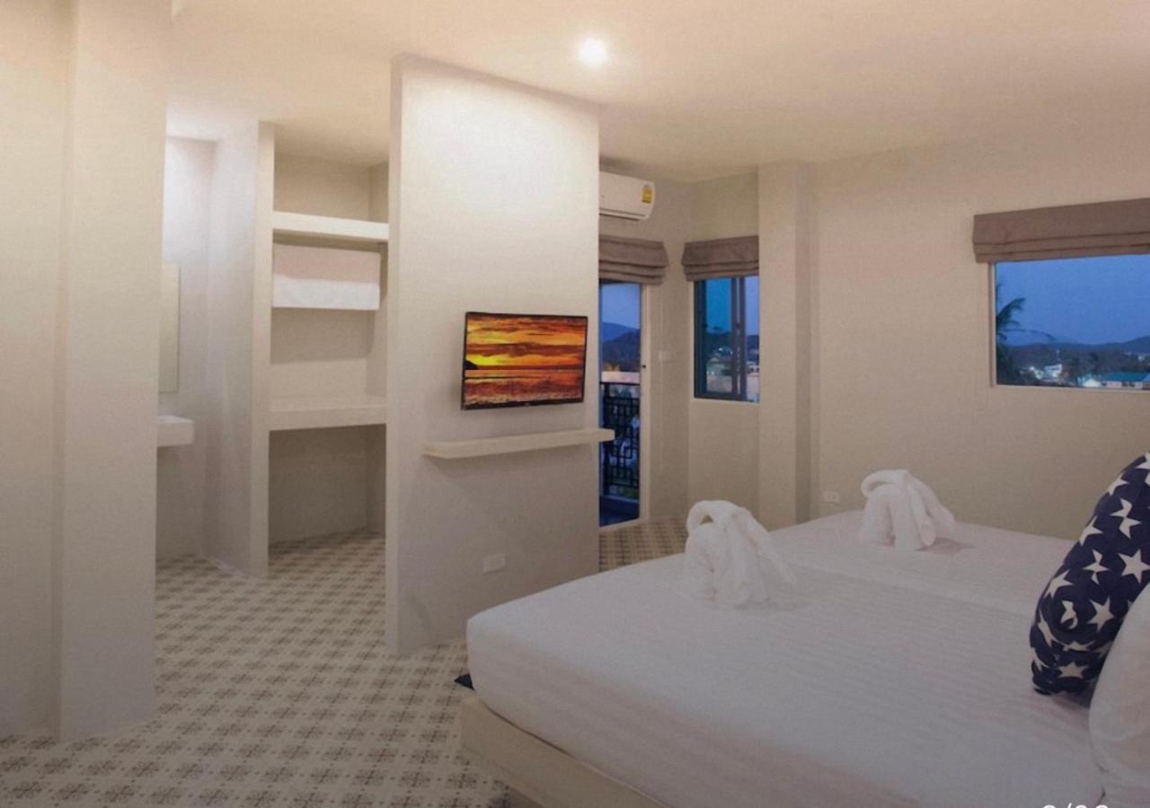 Nature Pine Phuket เนเชอร์ไพน์ภูเก็ต Apartment