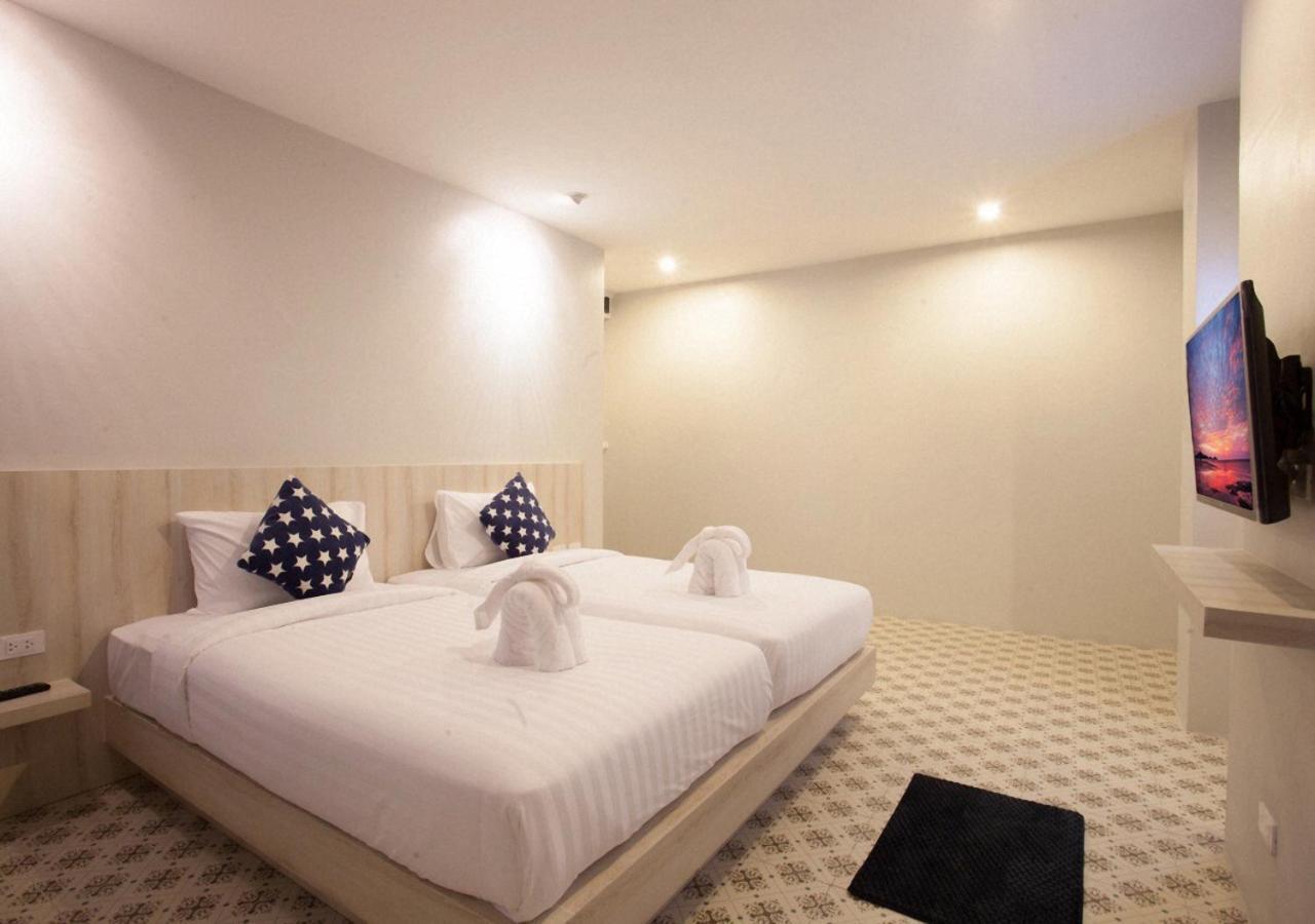 Nature Pine Phuket เนเชอร์ไพน์ภูเก็ต