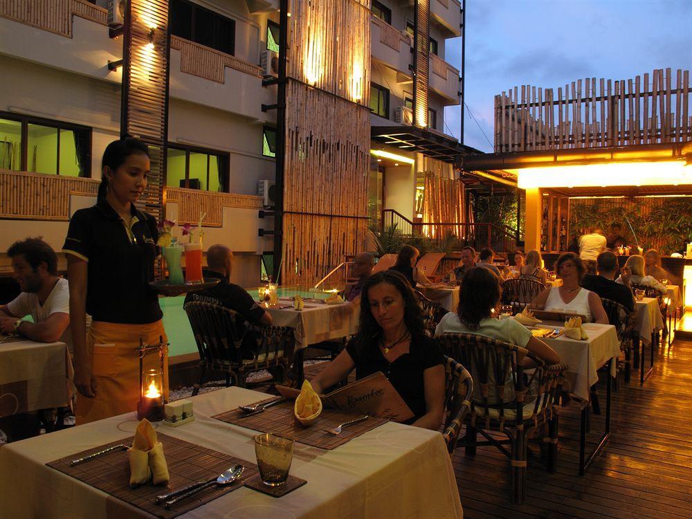 Bamboo House Phuket Hotel 3*