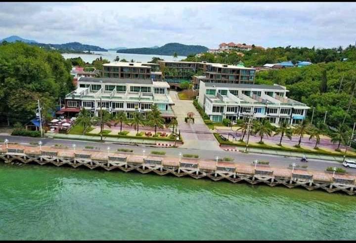 Panwa Side Beachfront Phuket