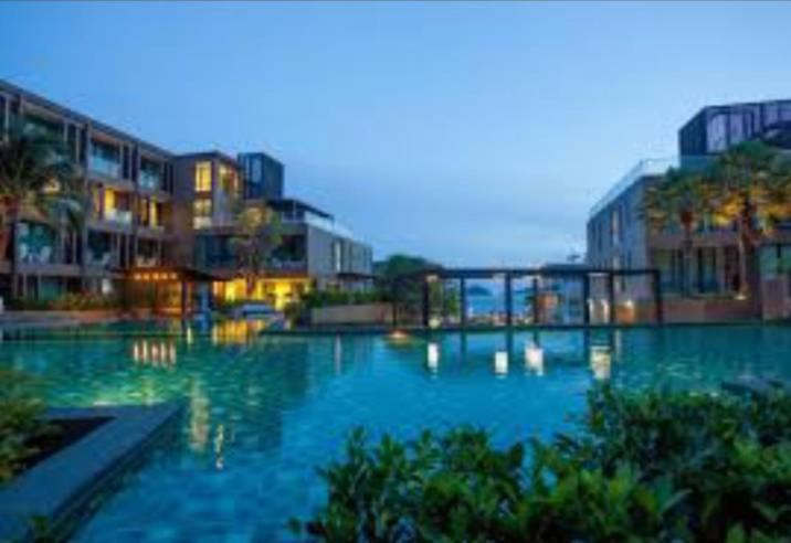 Panwa Side Beachfront