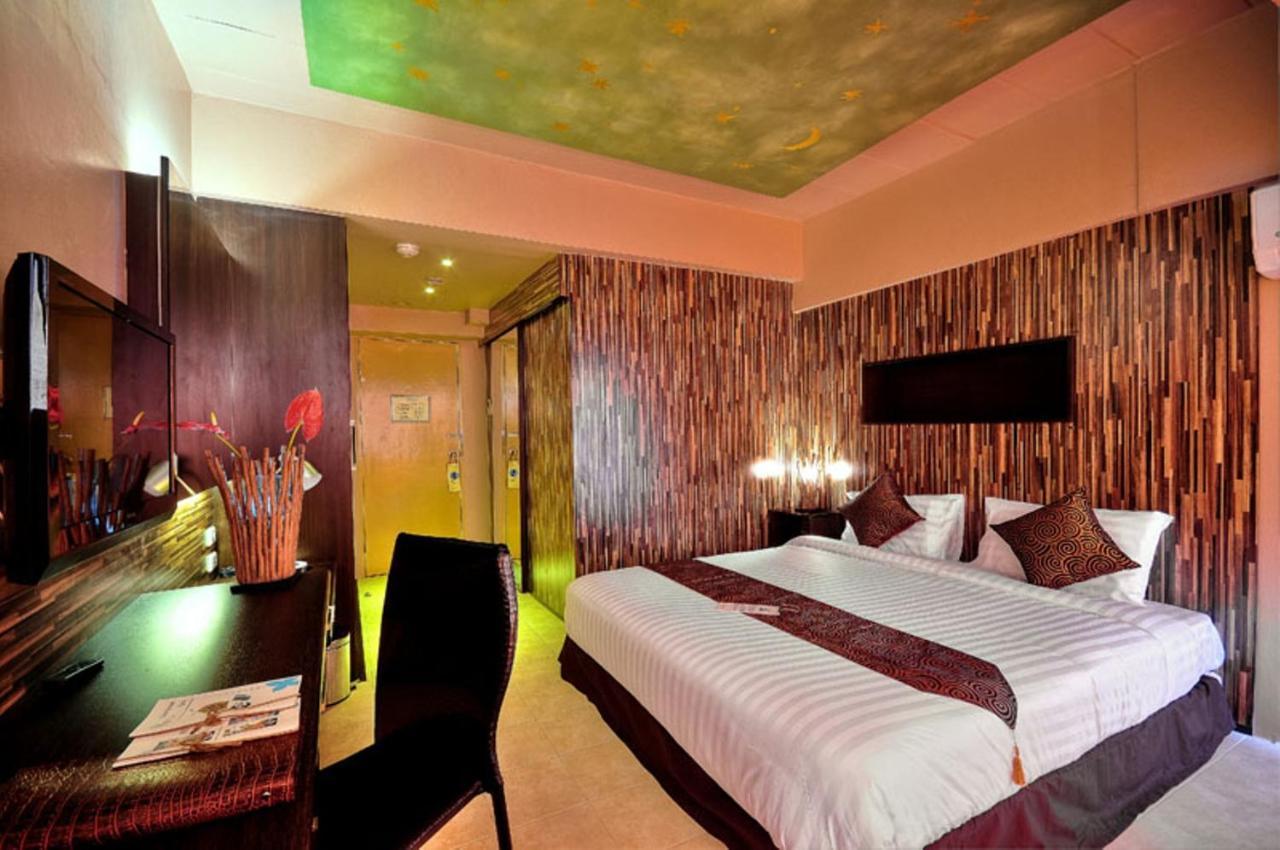 Hotel Heritage Phuket - Sha Extra Patong
