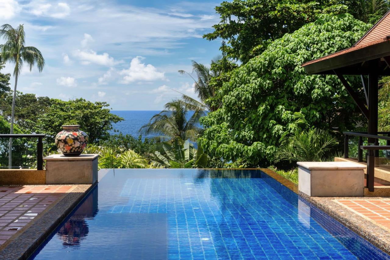Villa Seaview 5br Pool Apsara, Free Breakfast And Full Service, 5 Min Walk To