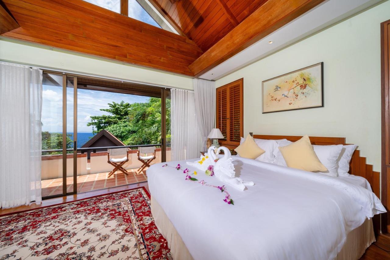 Seaview 5br Pool Apsara, Free Breakfast And Full Service, 5 Min Walk To * Kata Beach (Phuket)