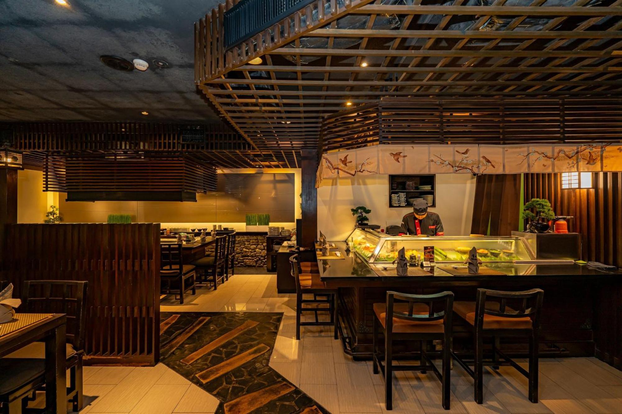 Le Meridien Phuket