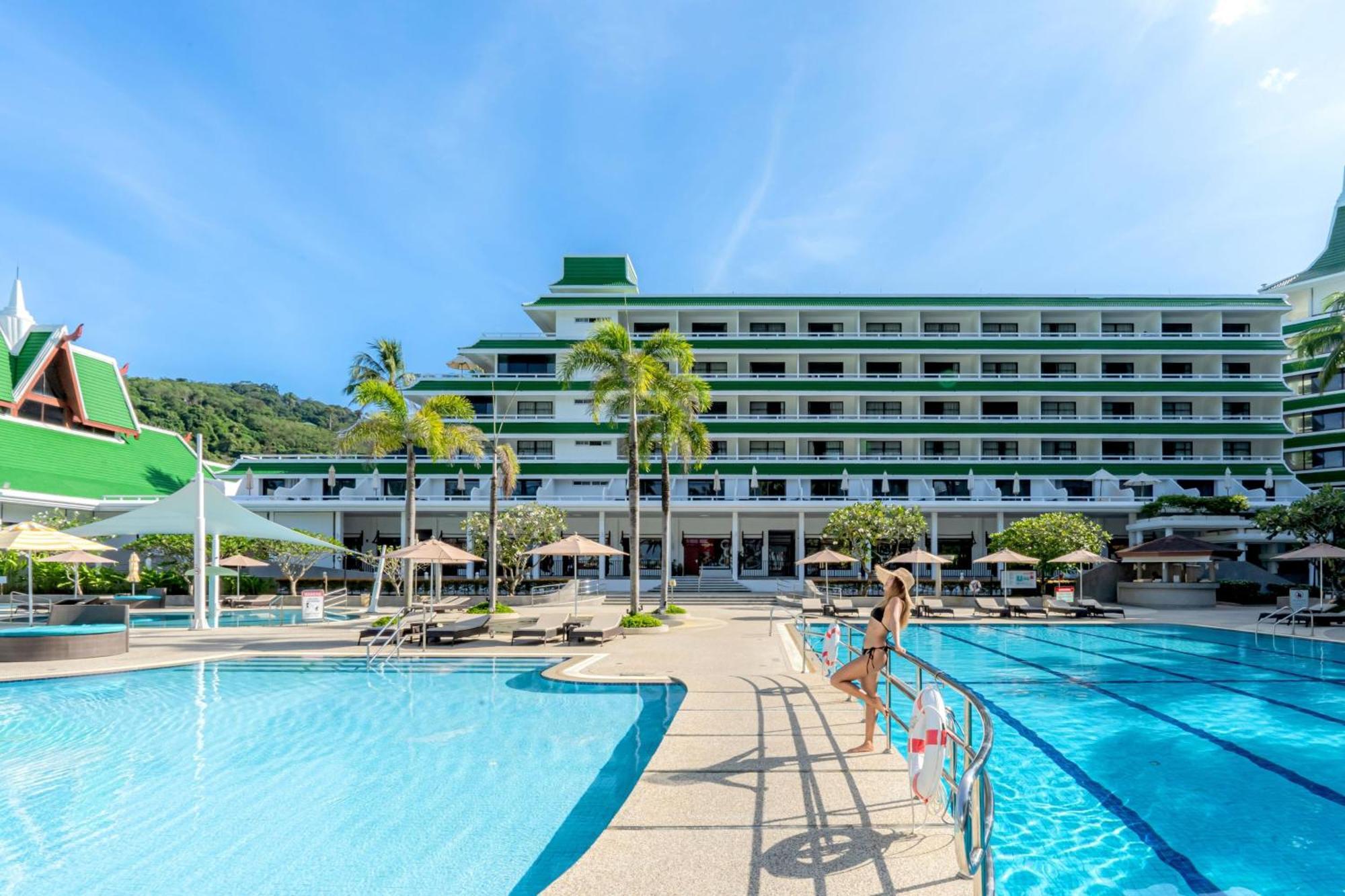Resort Le Meridien Phuket Karon