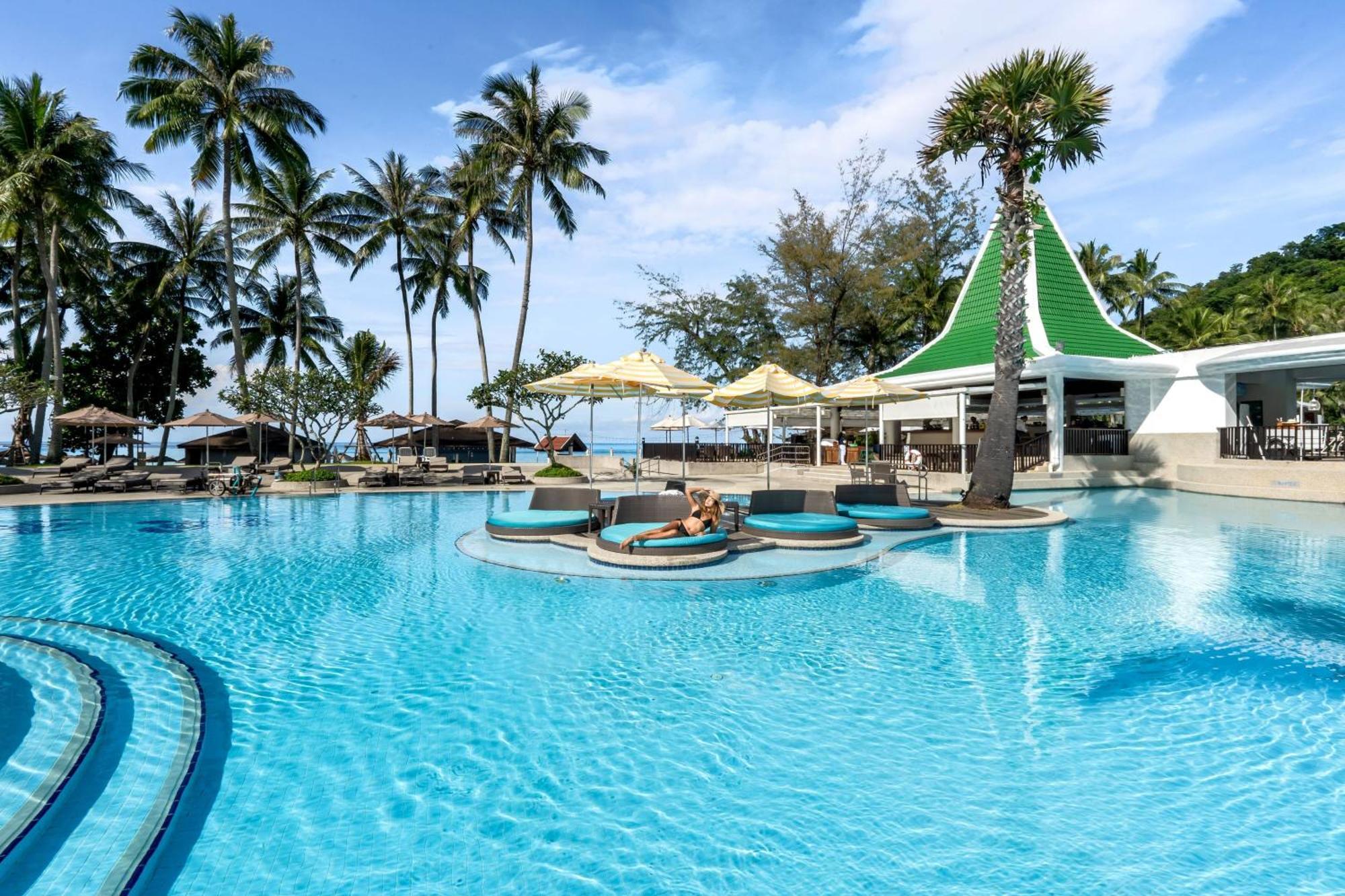 Le Meridien Phuket Resort 5*