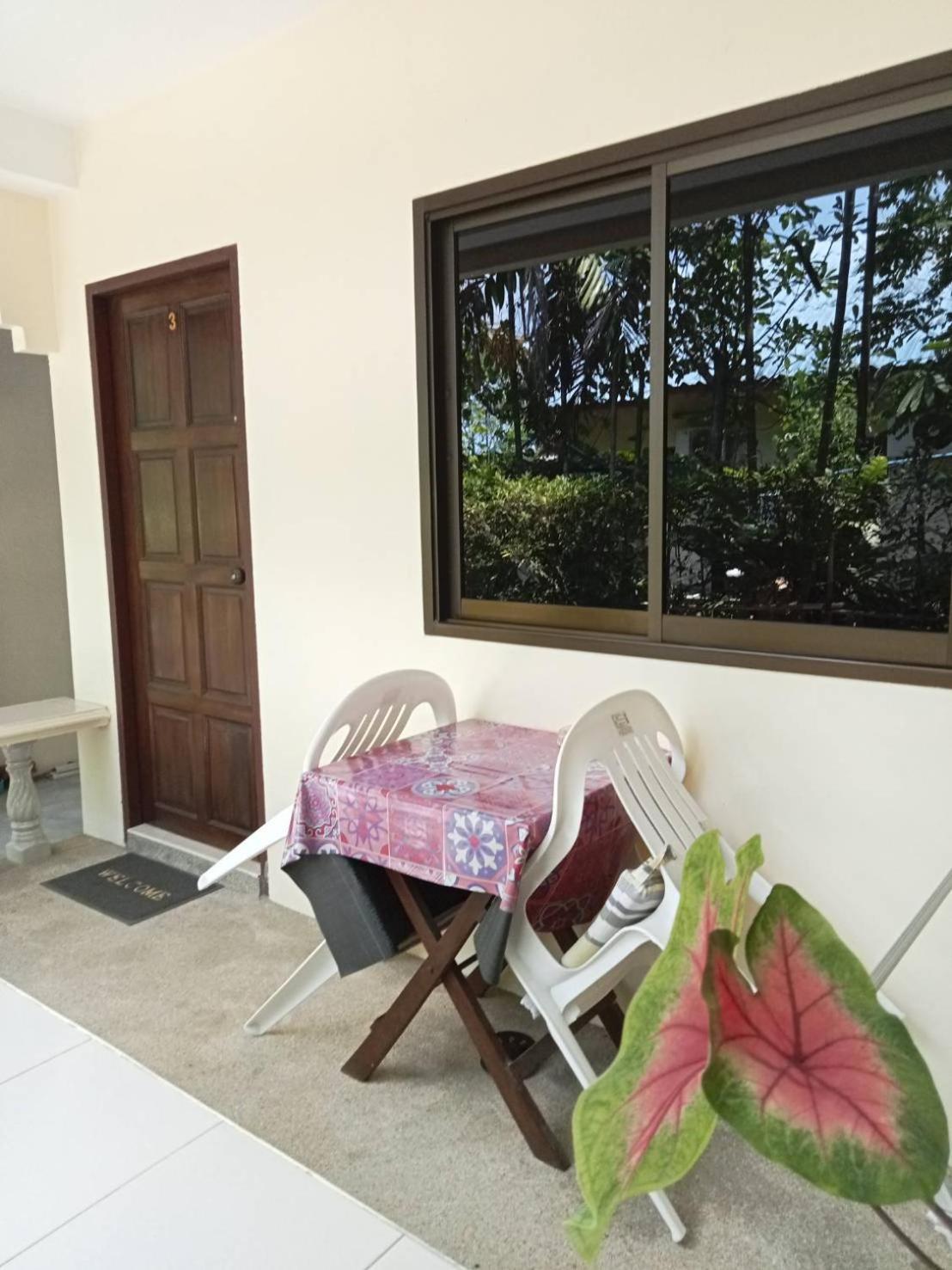 Wattana Casa de hóspedes Nai Yang
