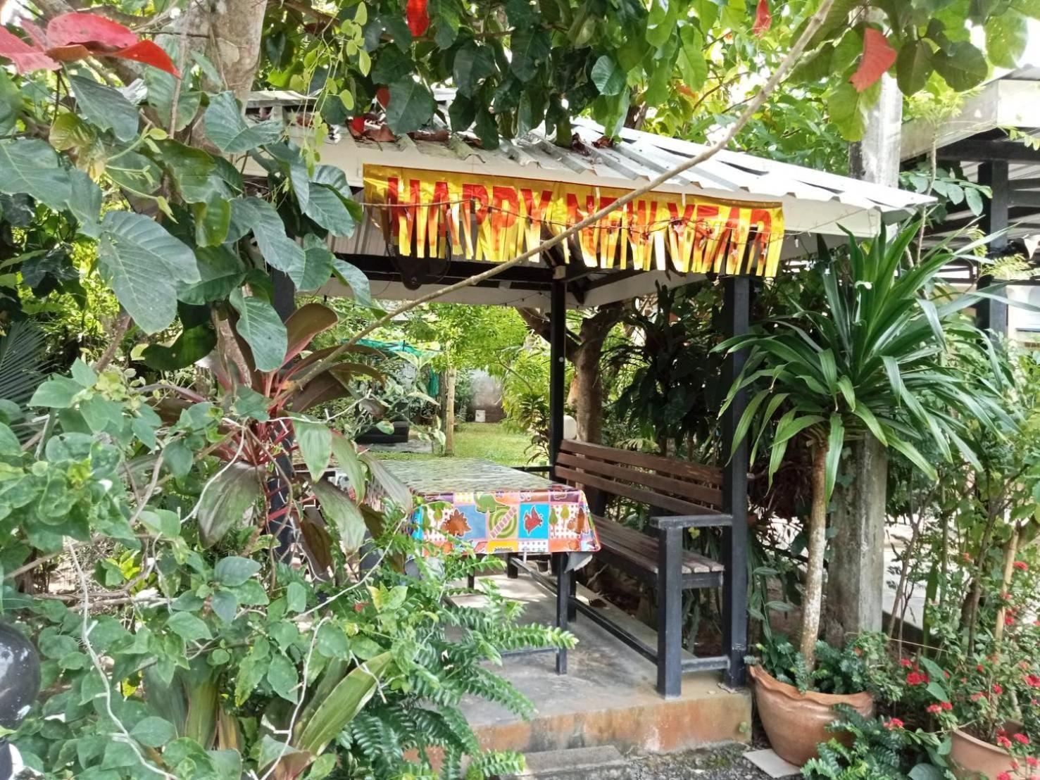 Casa de hóspedes Wattana *