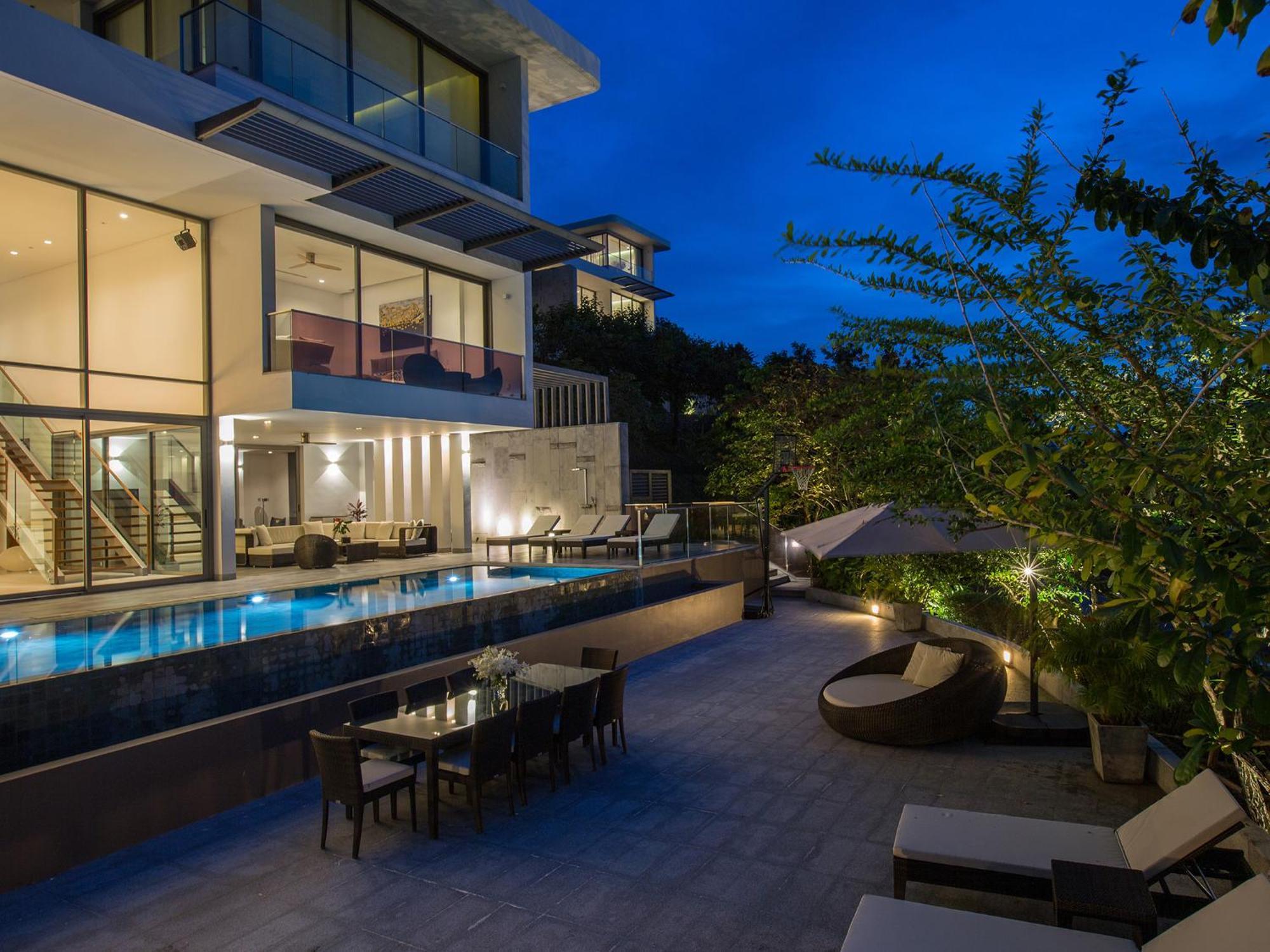 Villa Malaiwana Residences Nai Thon Beach